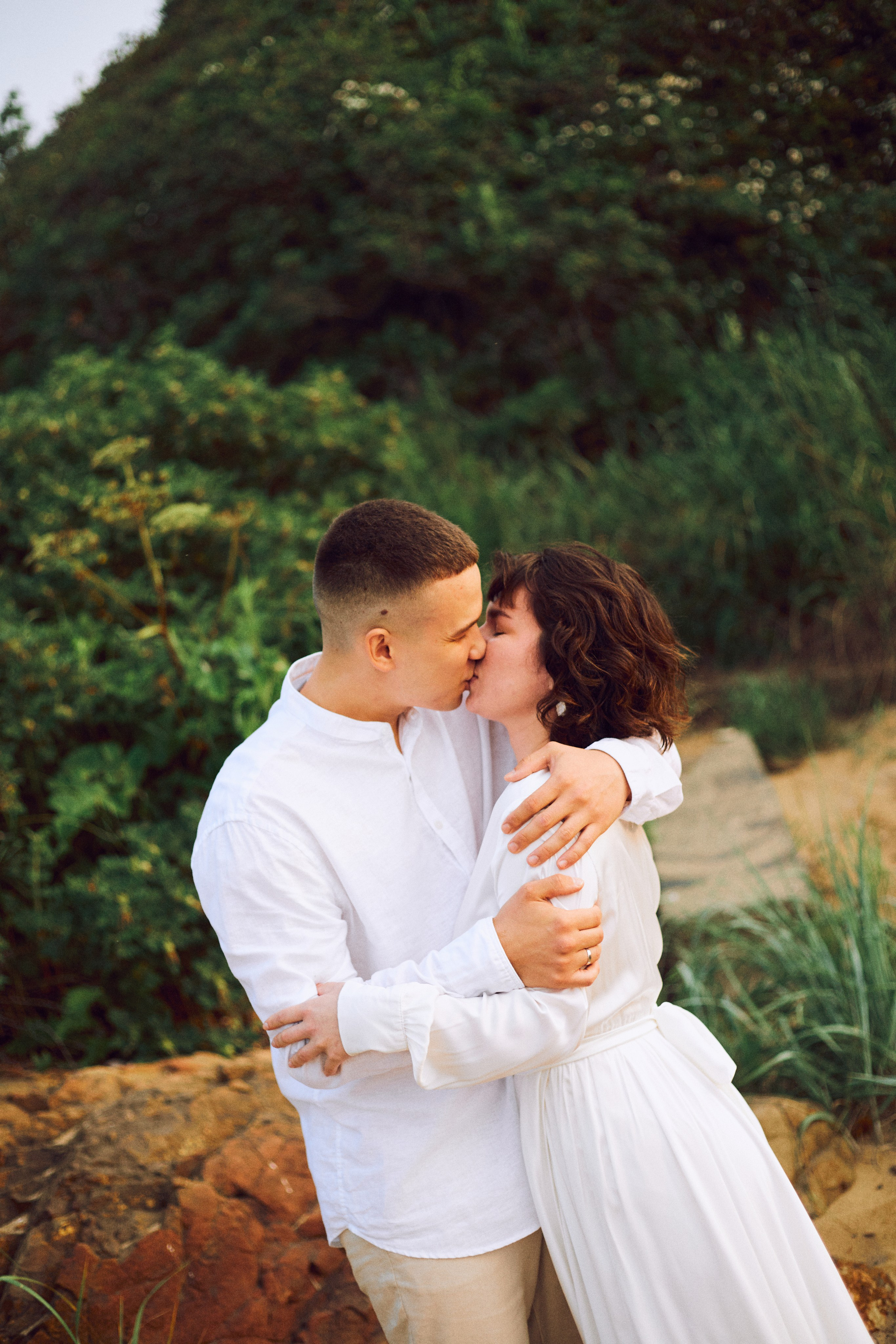 Вика и Дима. Фотограф Ионова Анастасия, г Владивосток