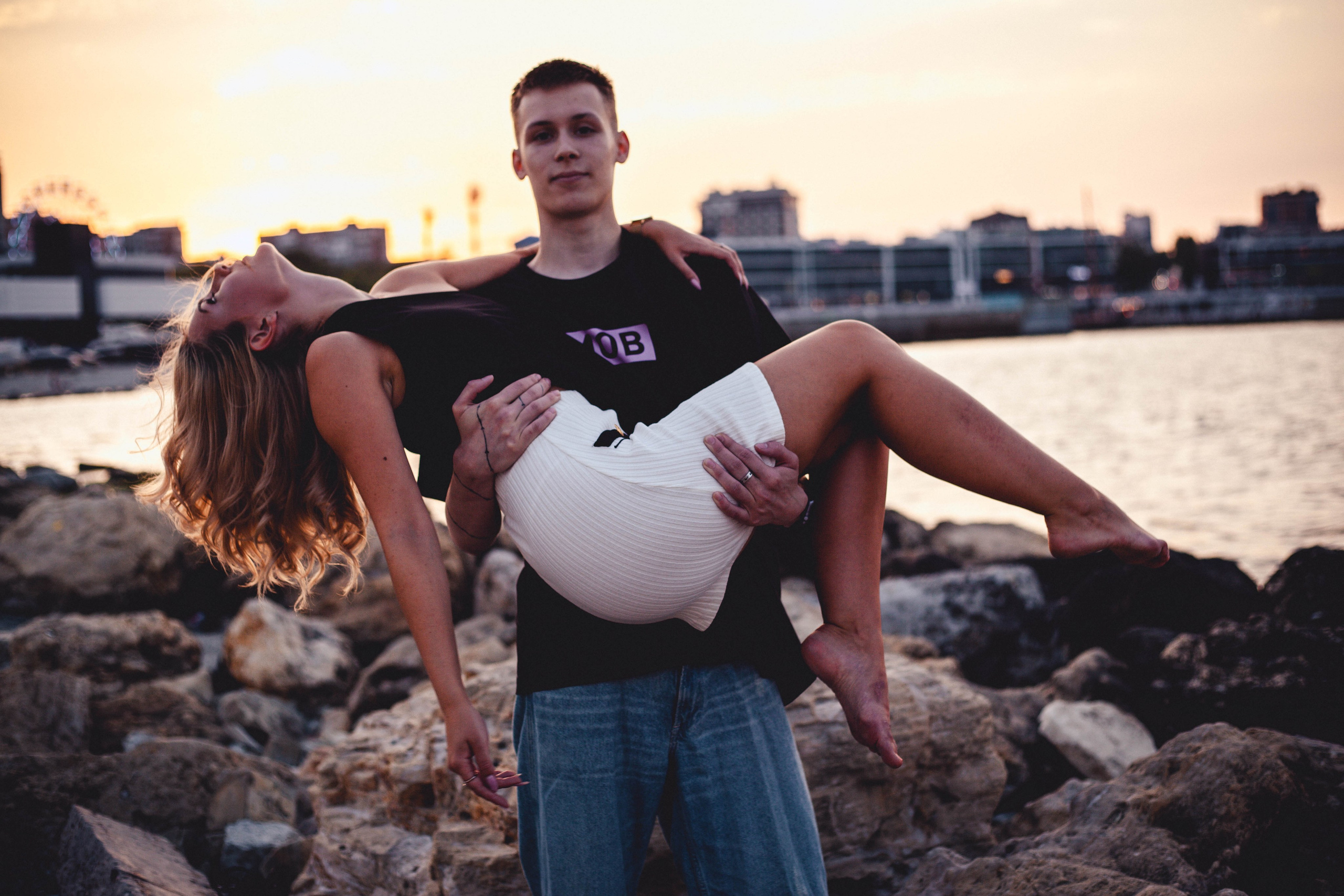 «История двух сердец». Уличный фотограф Города N