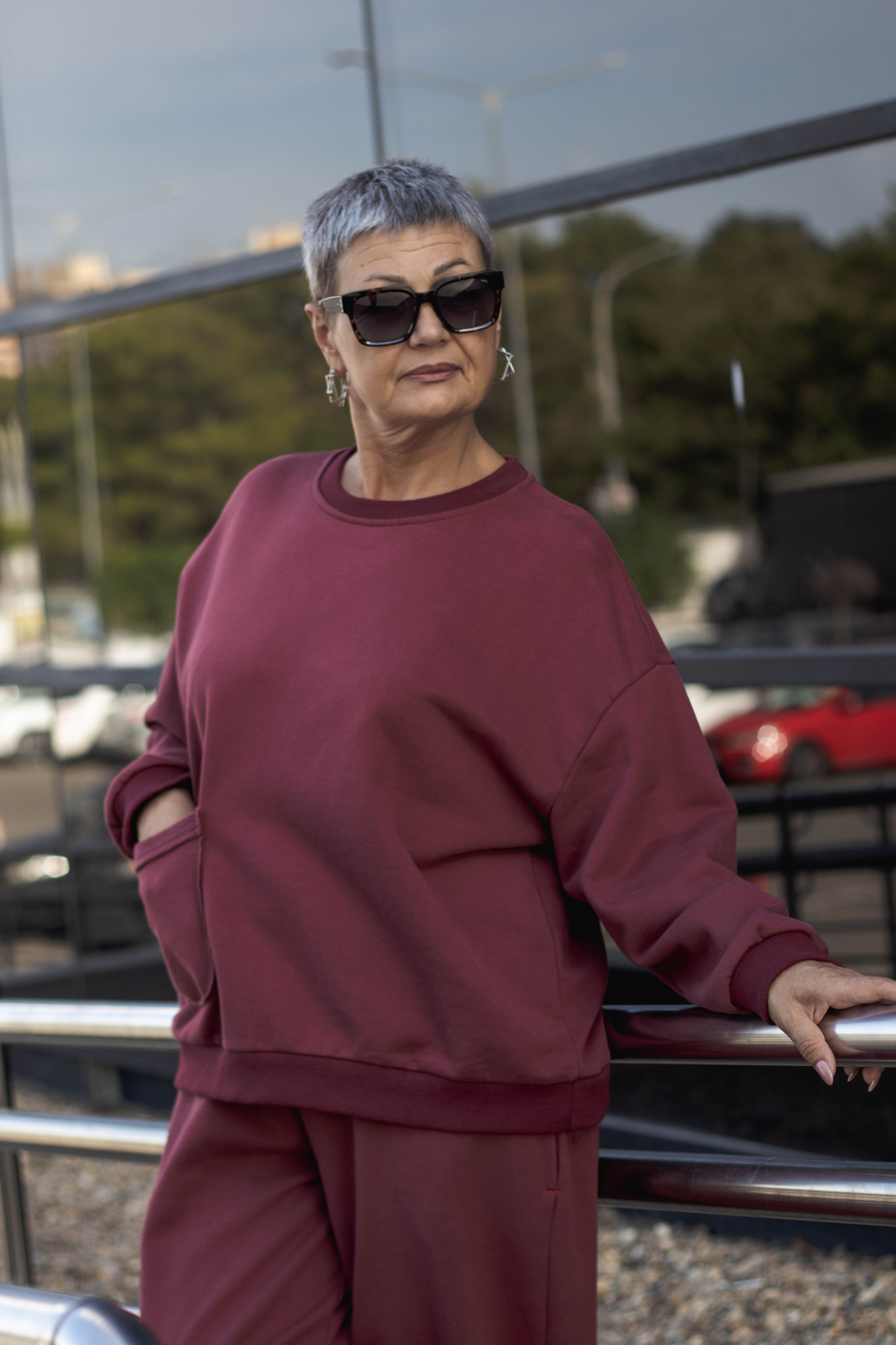 «Она среди улиц: лёгкость и стиль». Уличный фотограф Города N