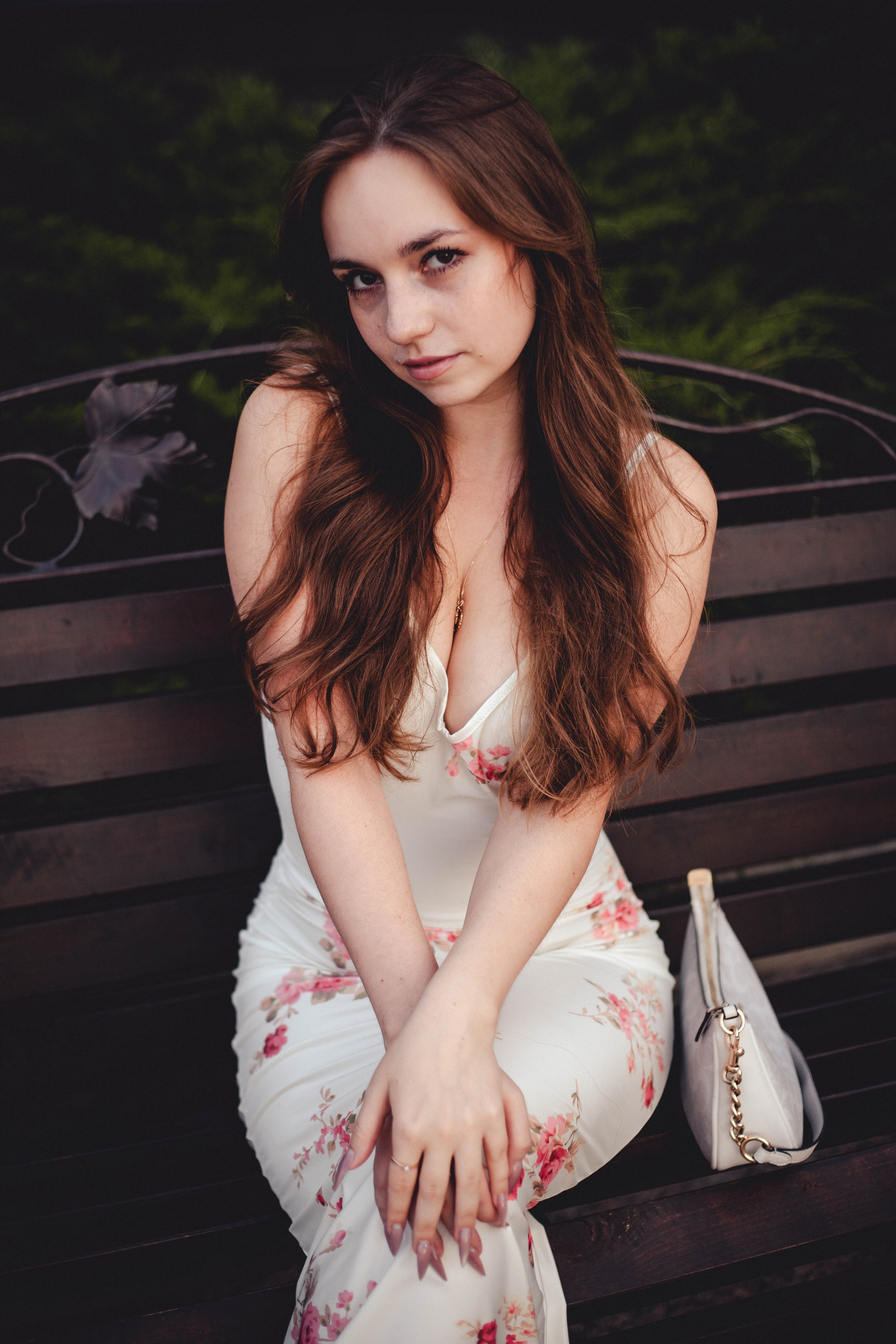 Очарование Побережья. Уличный фотограф Города N