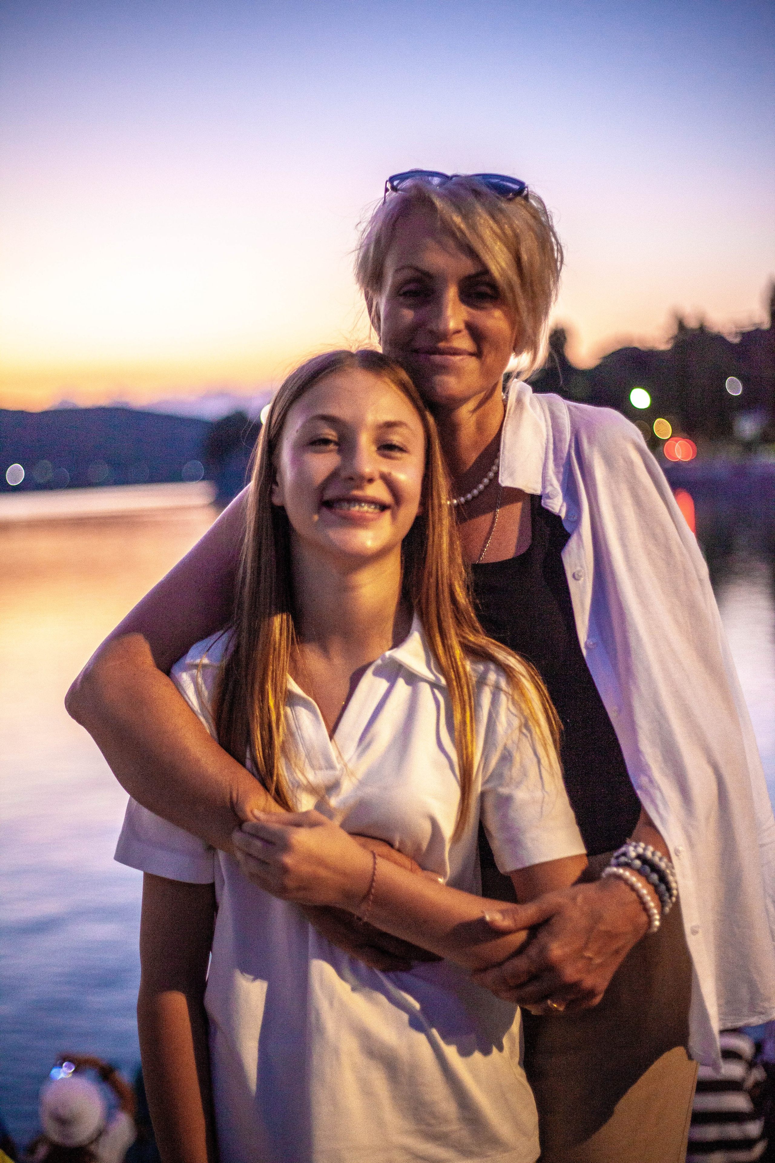 Абрау. Уличный фотограф Города N