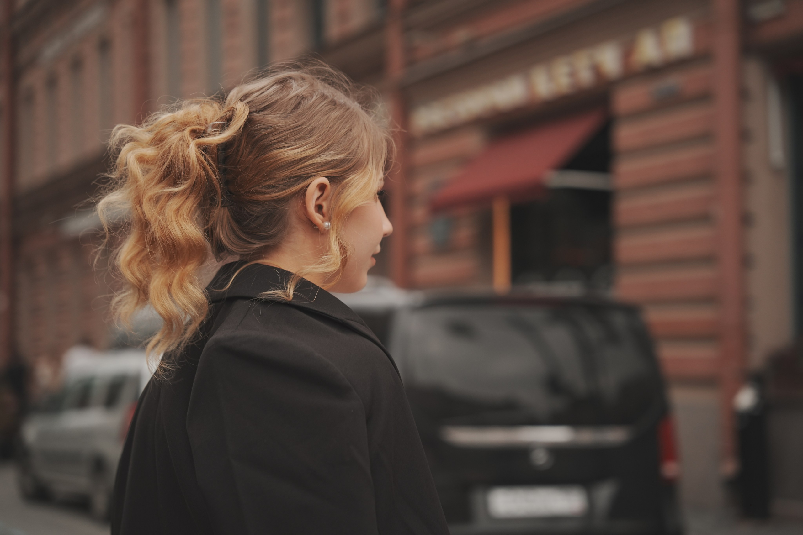 Lubov | Street Photo. Фотография и Видеография