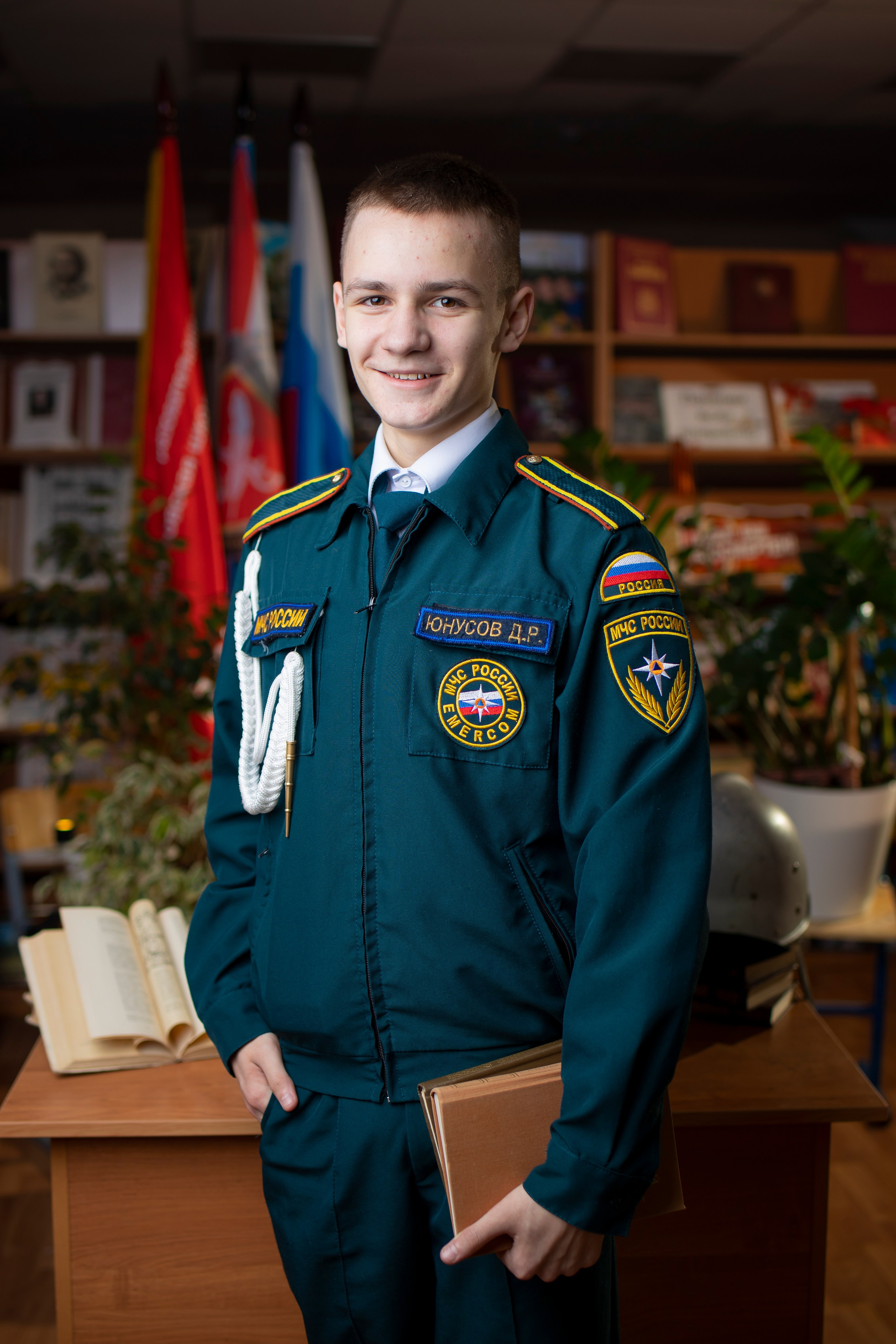 Школьная фотосессия. Главная