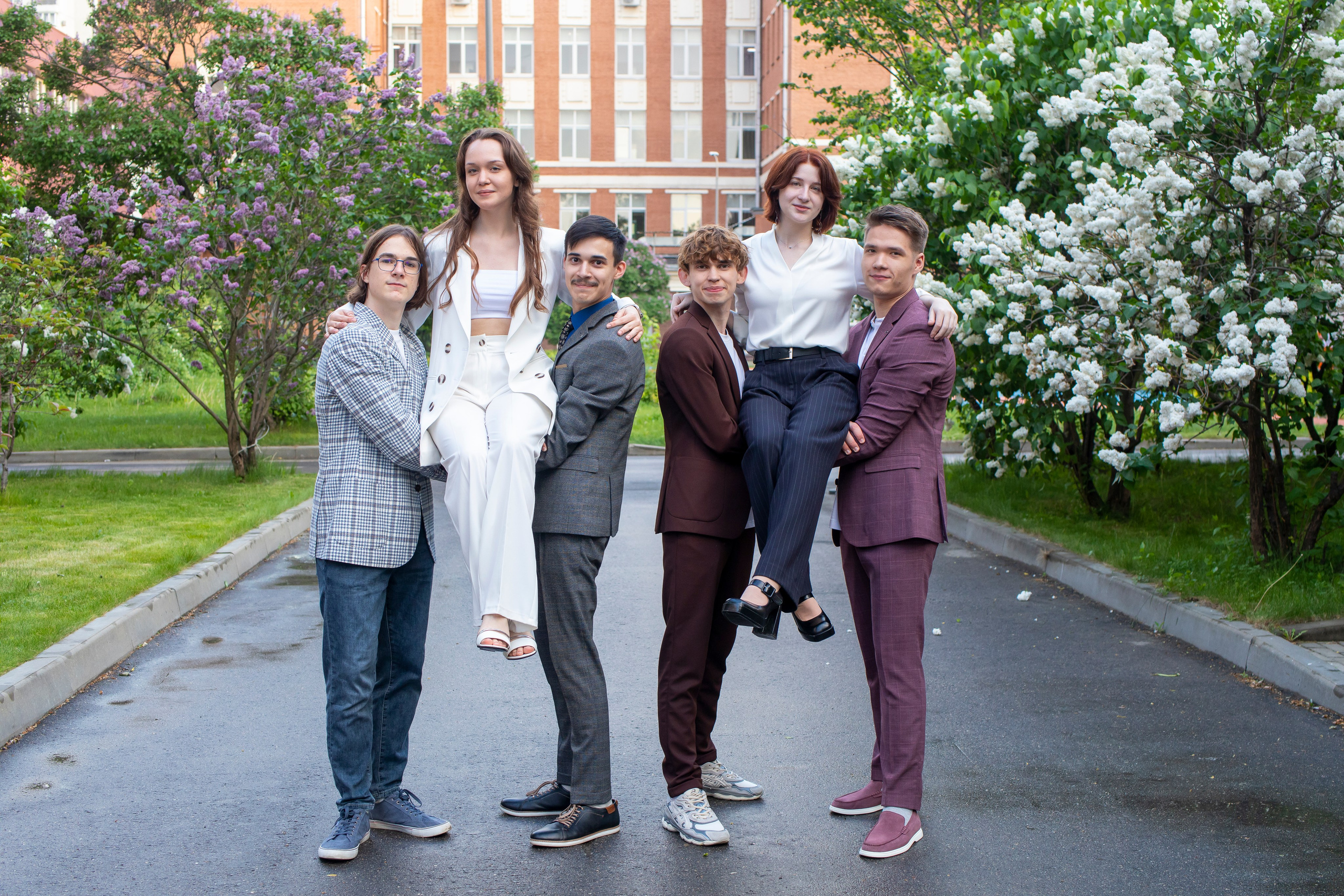 Школьная фотосессия. Главная