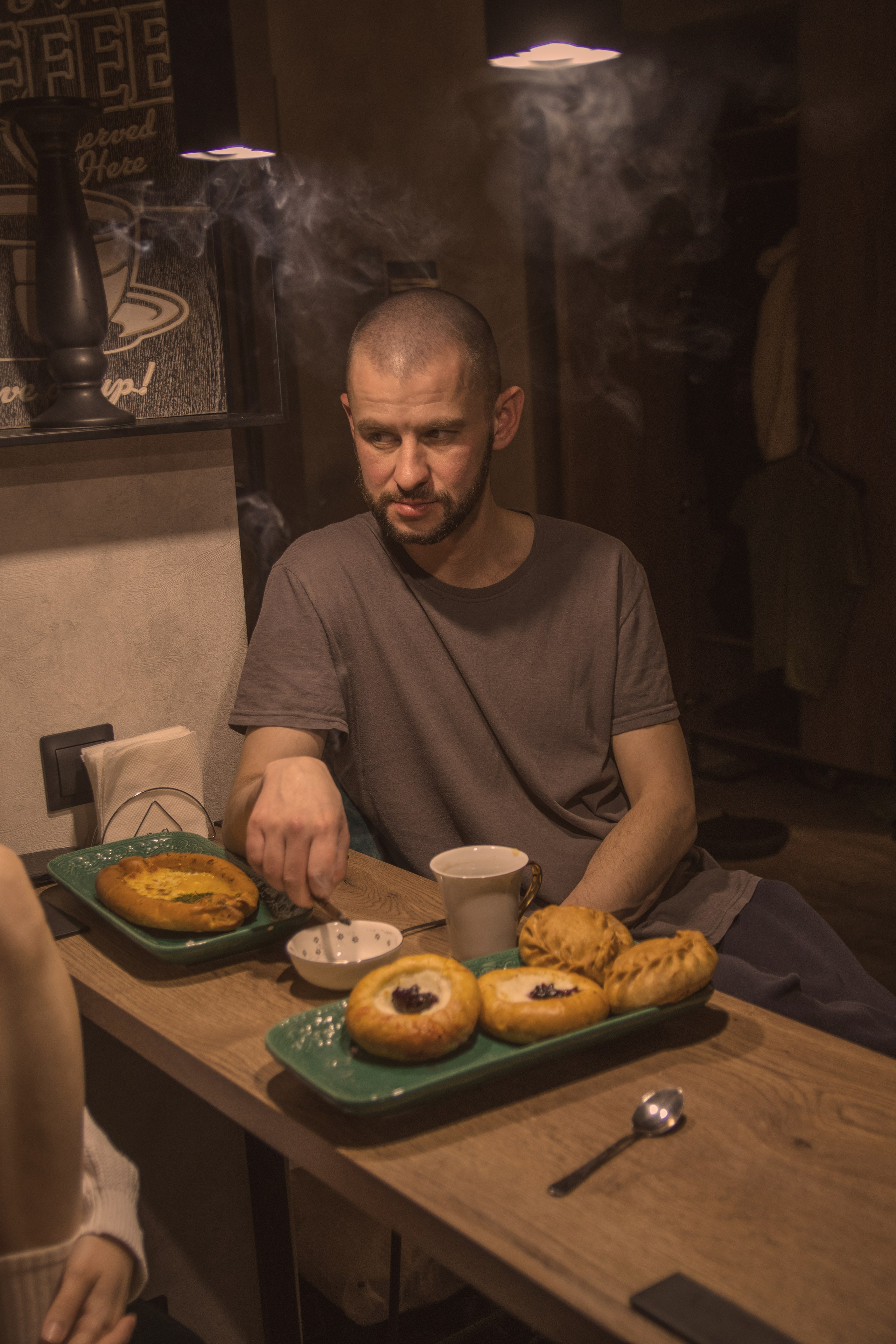 Мужская фотосессия в Самаре