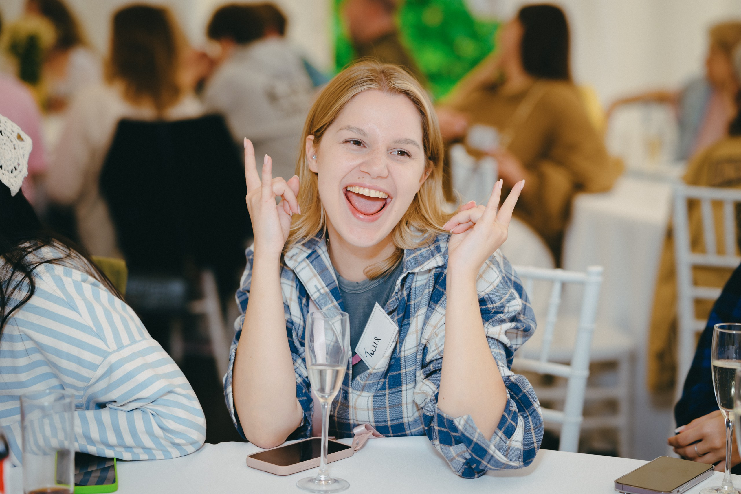 Корпоратив летом под открытым небом. Komonev