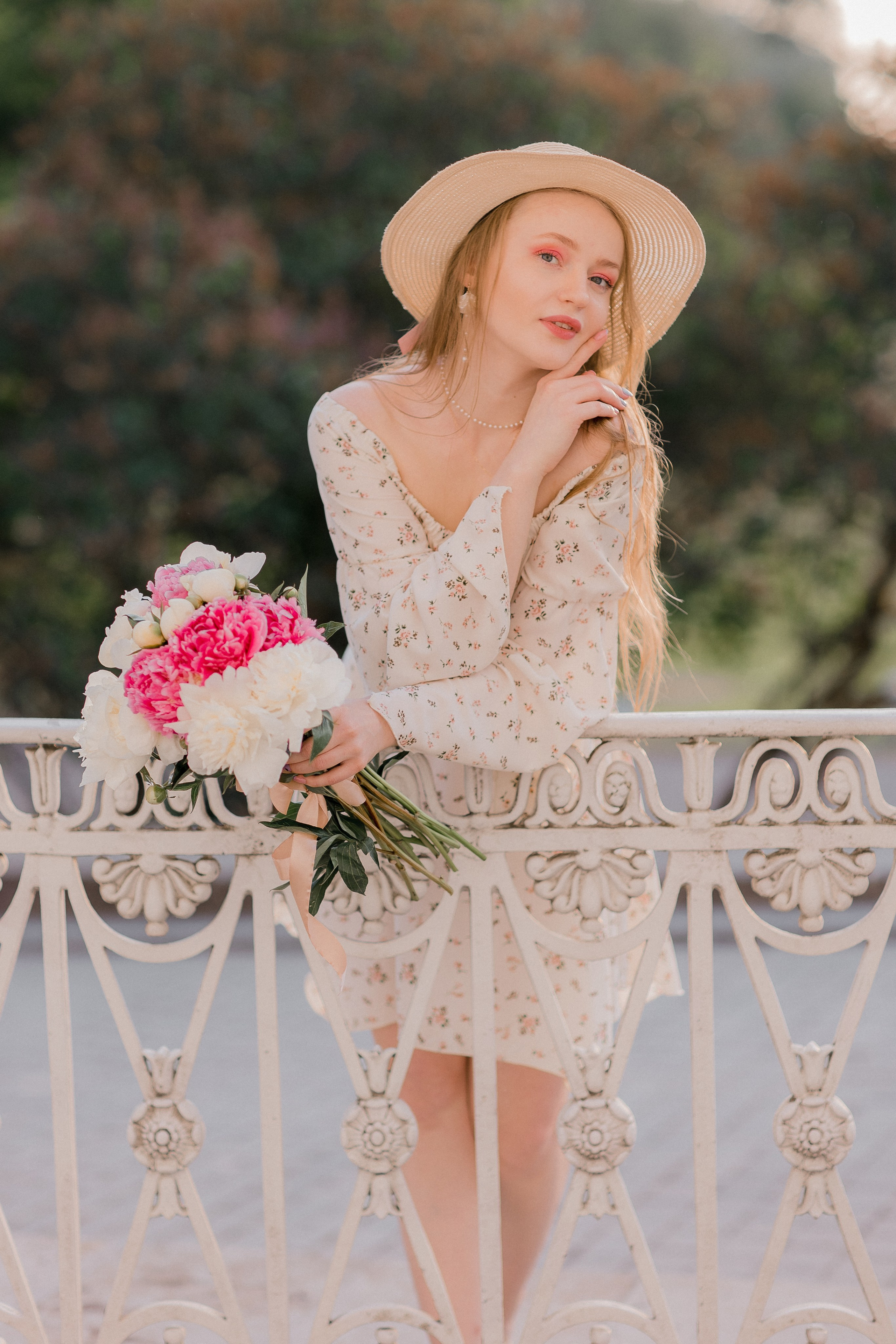 Портретная сьемка. Фотограф в Санкт-Петербурге