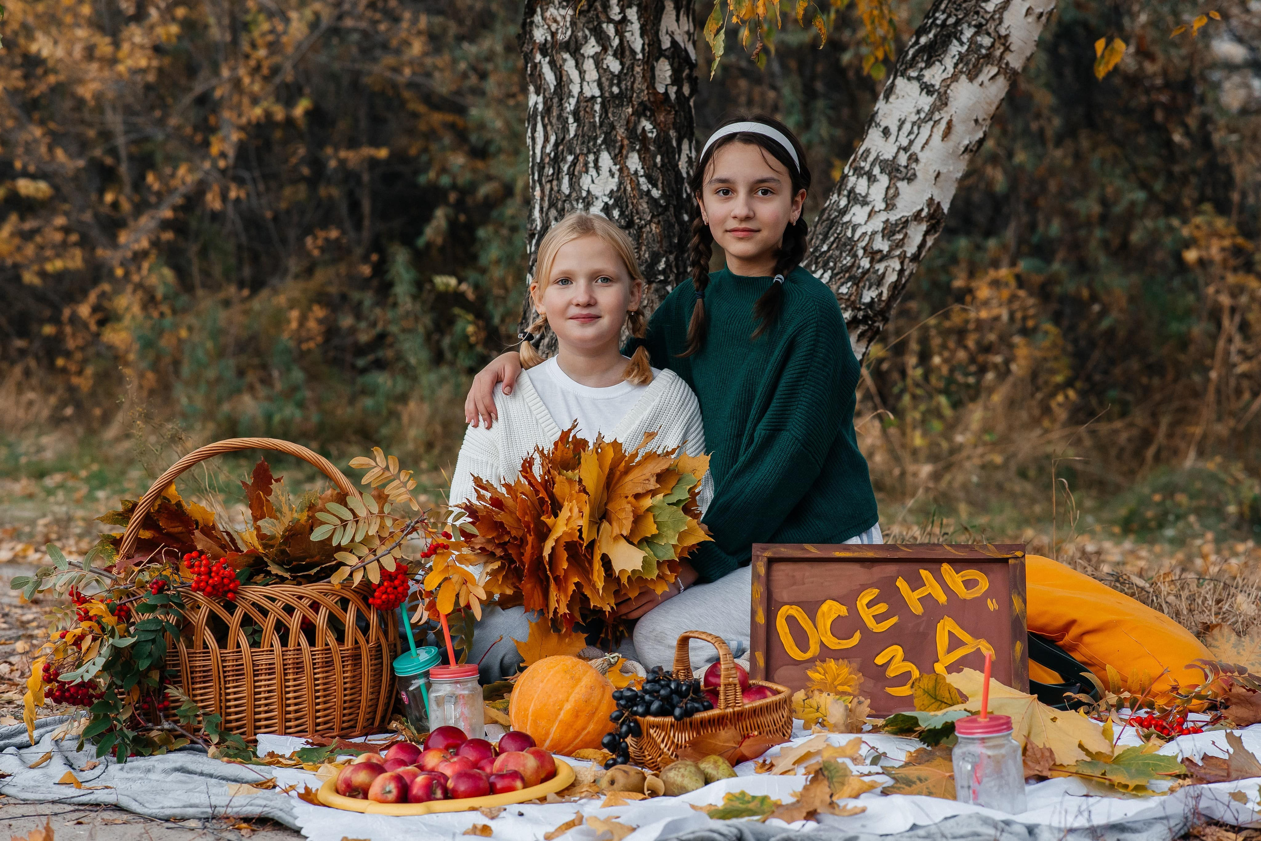 Школьные фото. Фотограф в Тюмени