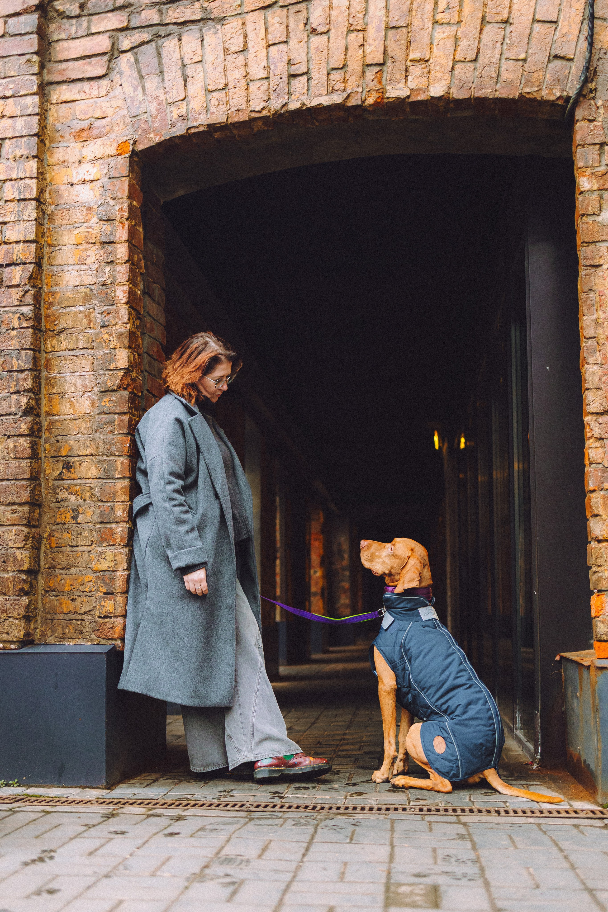 Екатерина и Даня