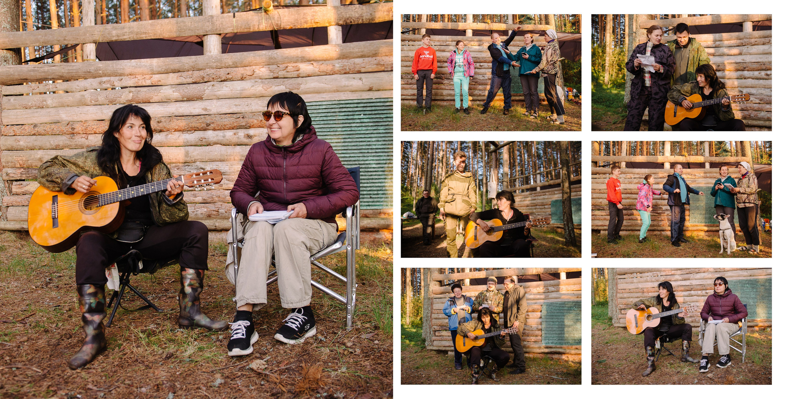 Селигер. Фотограф Алиса Калинина