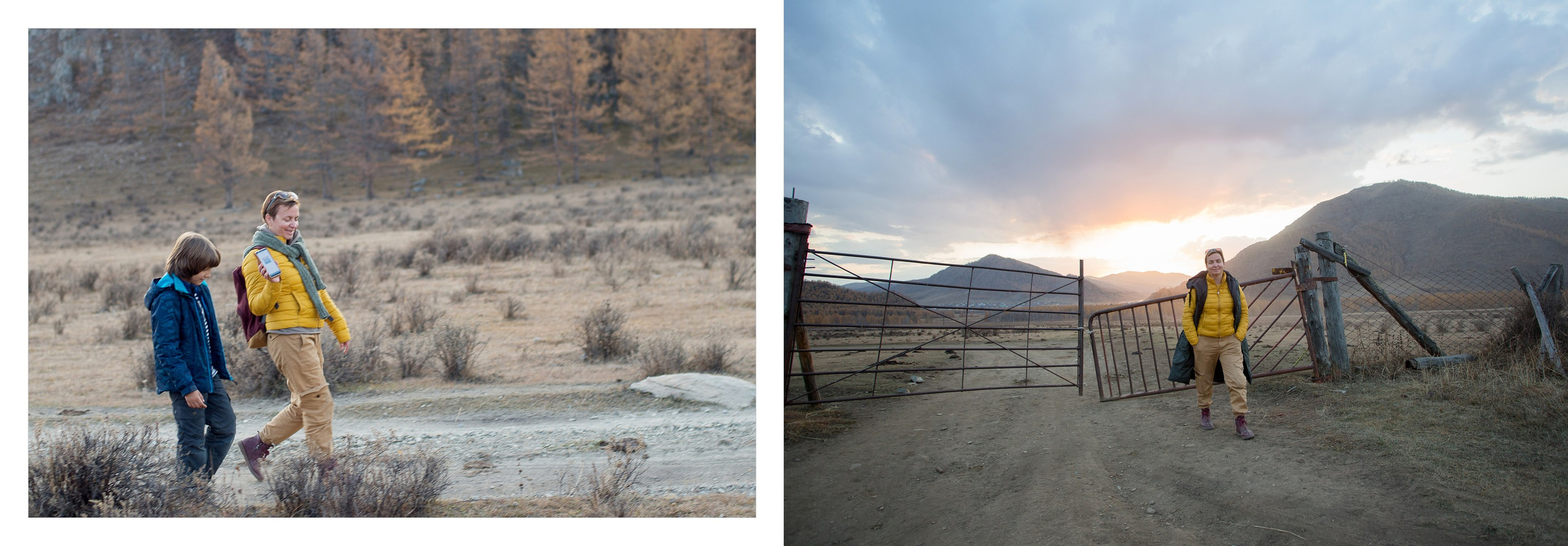 Алтай для Юли. Фотограф Алиса Калинина