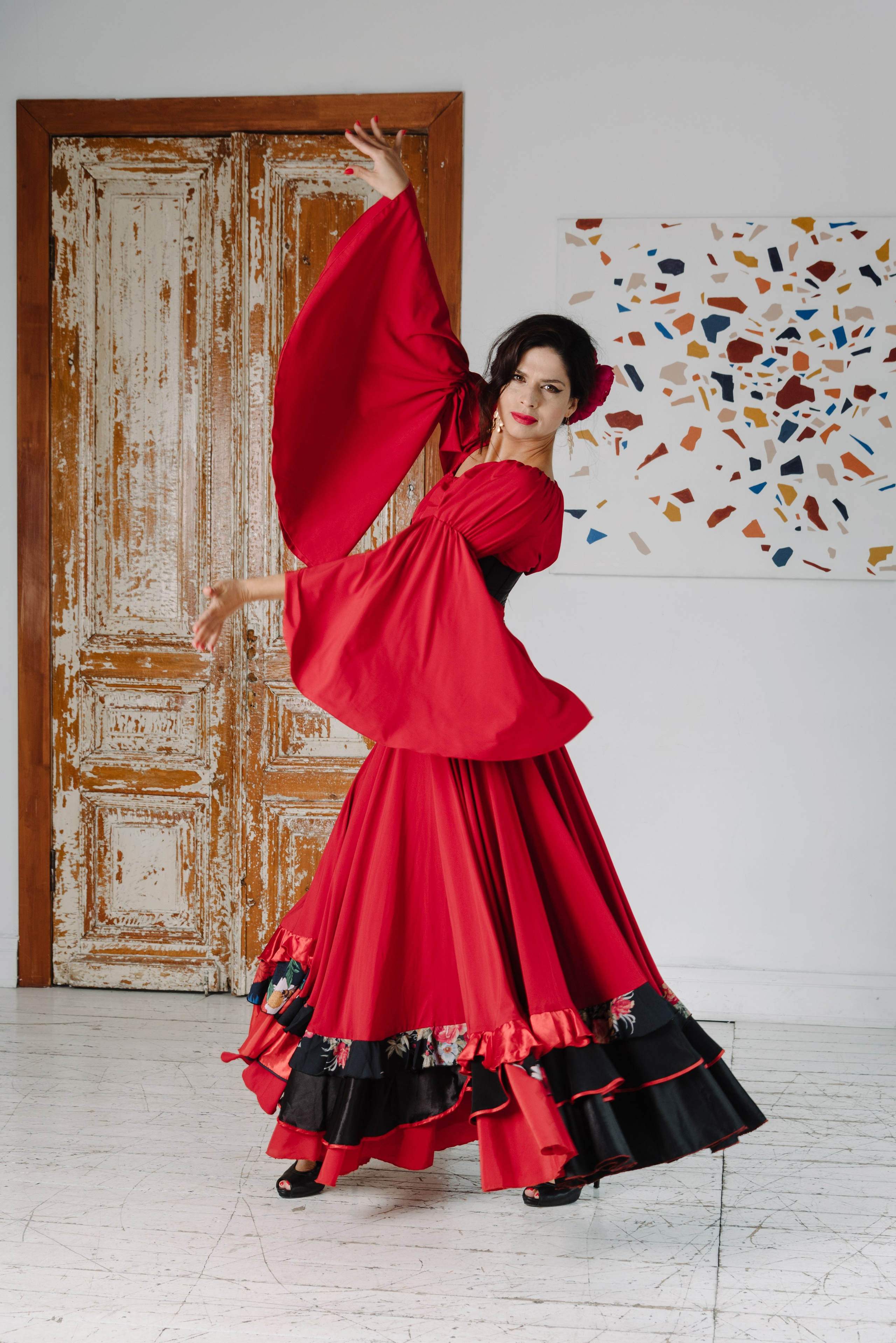 Антонина. Фотограф Алиса Калинина