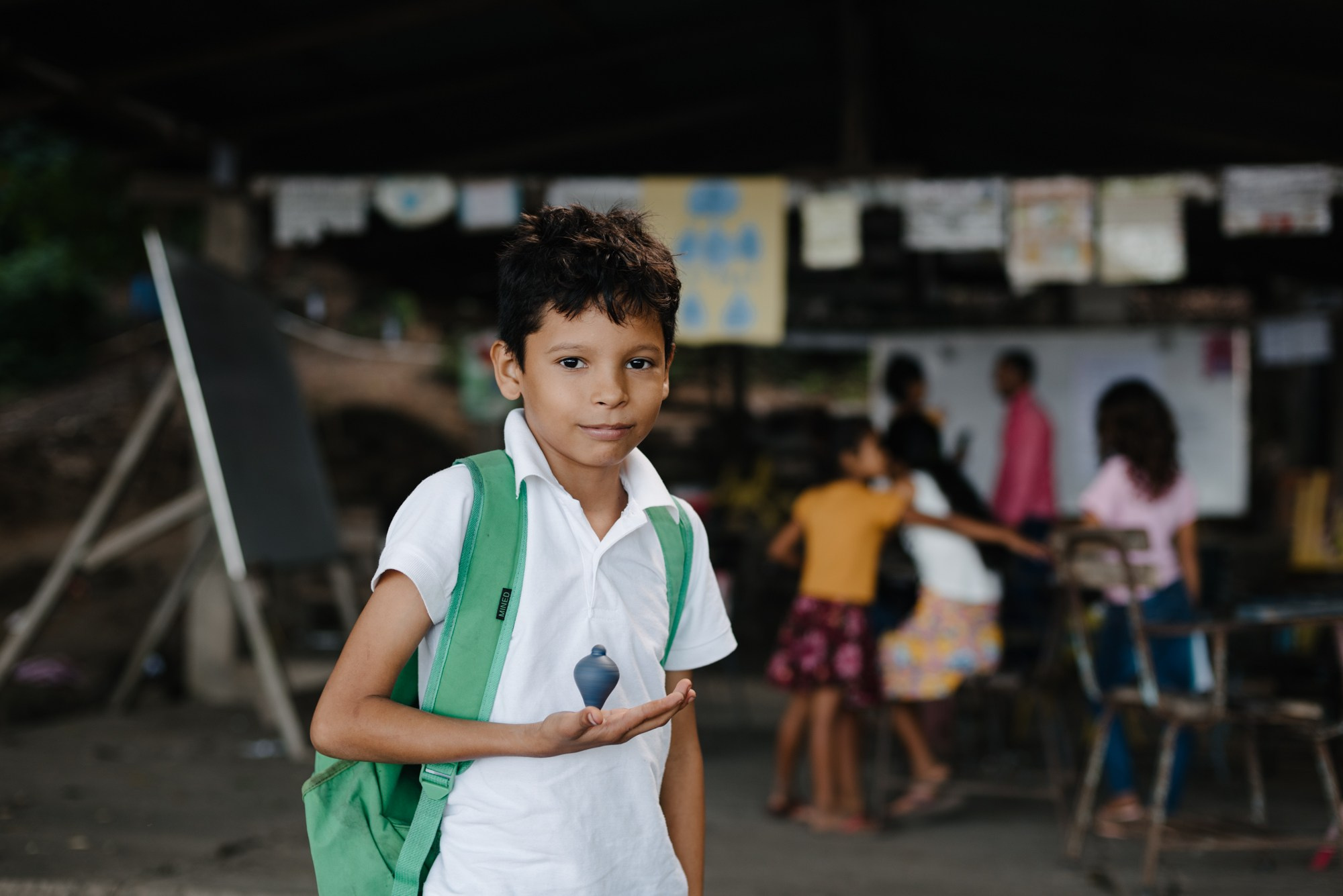 Никарагуа Health&Help. Фотограф Алиса Калинина