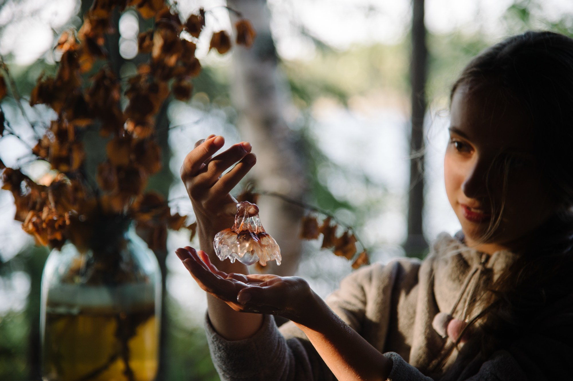 Белое море биологи. Фотограф Алиса Калинина