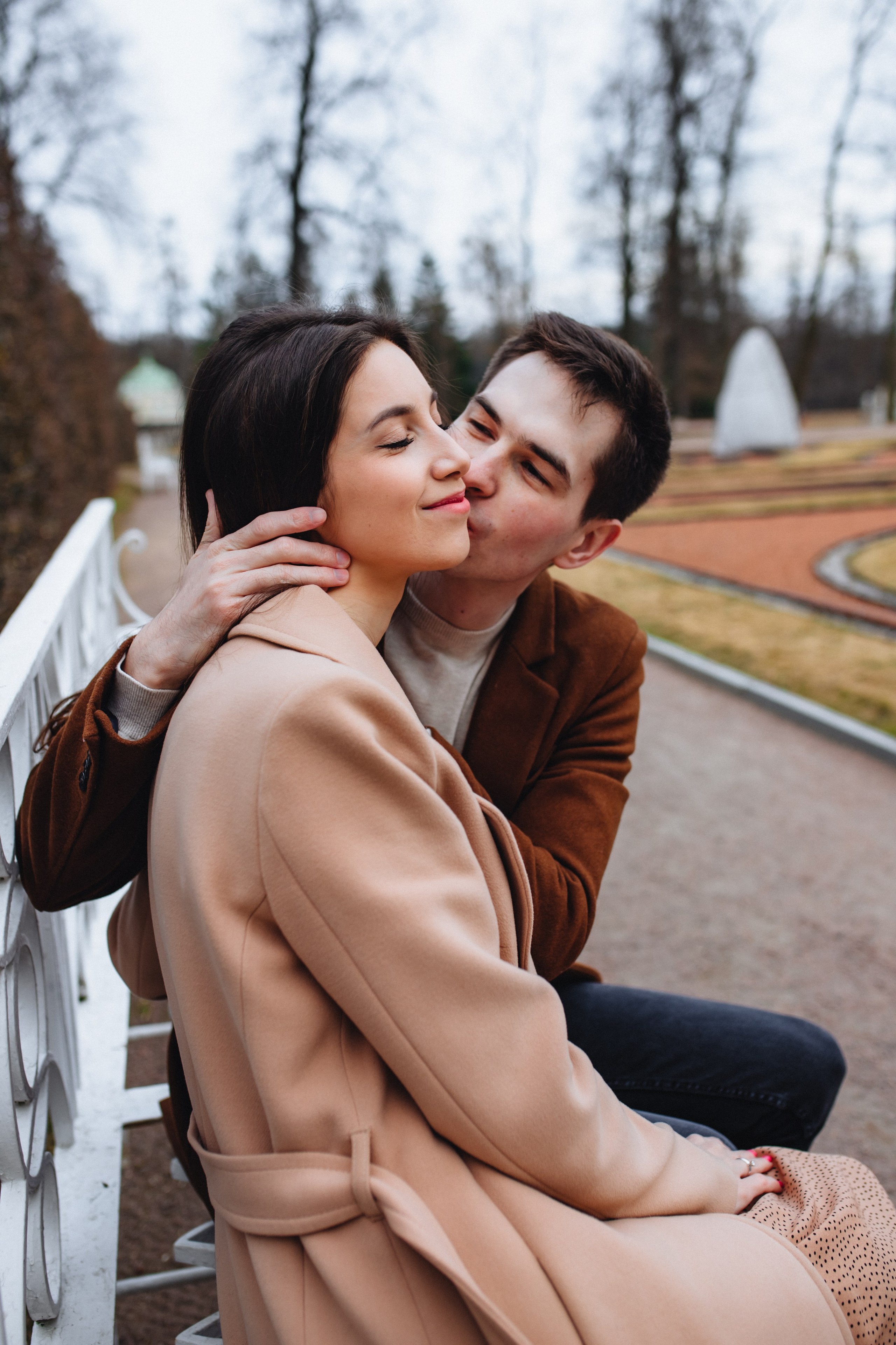 Екатерина & Руслан. Фотограф Винокурова Кристина в Санкт-Петербурге