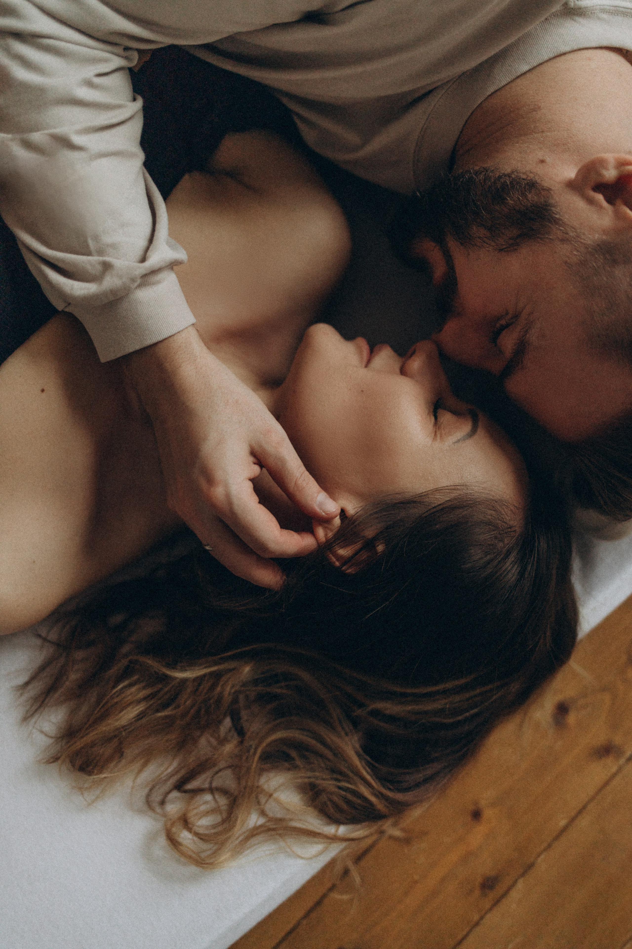 Коля и Вероника. Семейный фотограф в Москве Валерия Мясникова