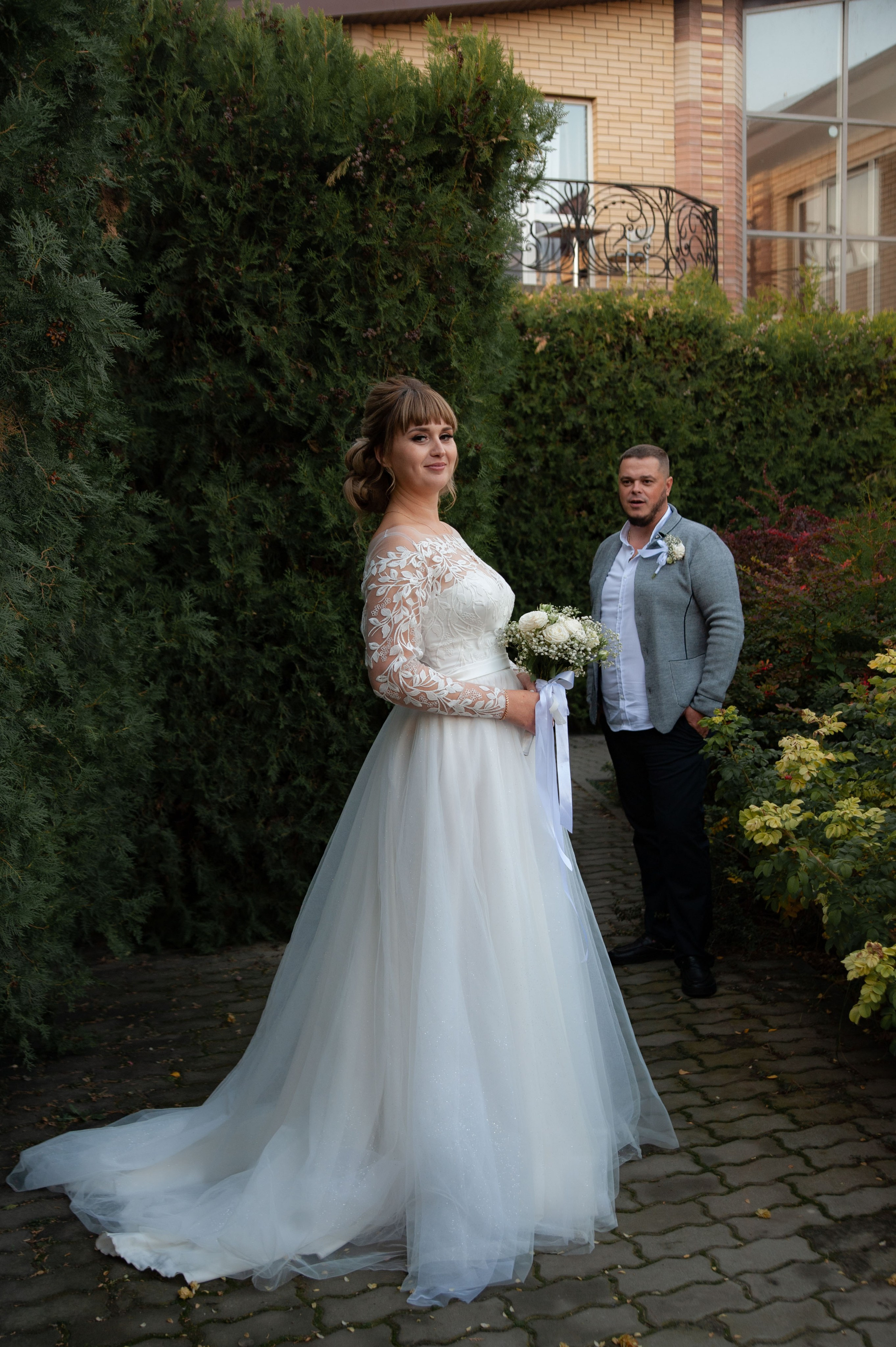 Свадебные съемки. Семейный фотограф Анна Лищук г. Таганрог