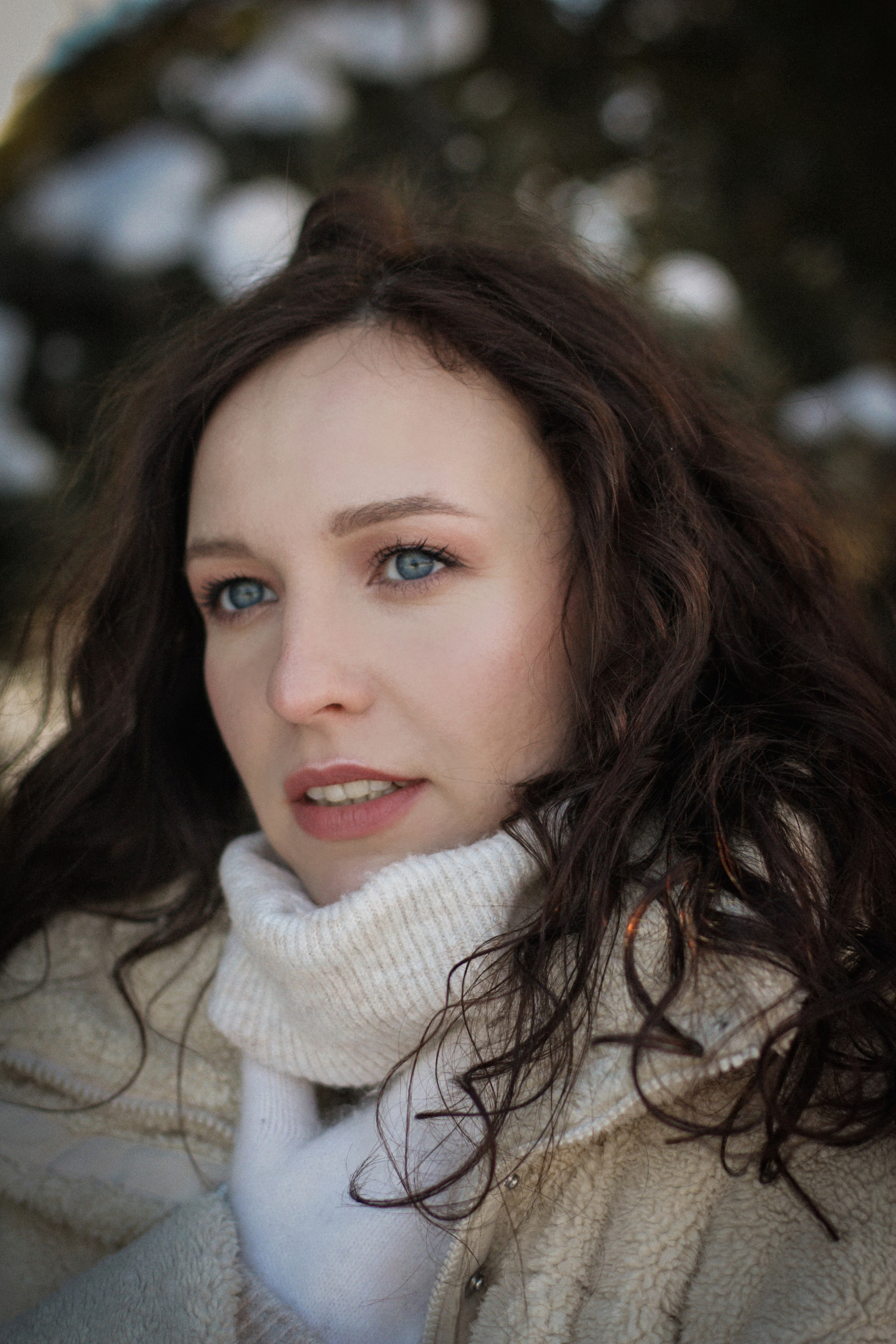 Портрет. Портретный и свадебный фотограф в Орске Ксения Семененко