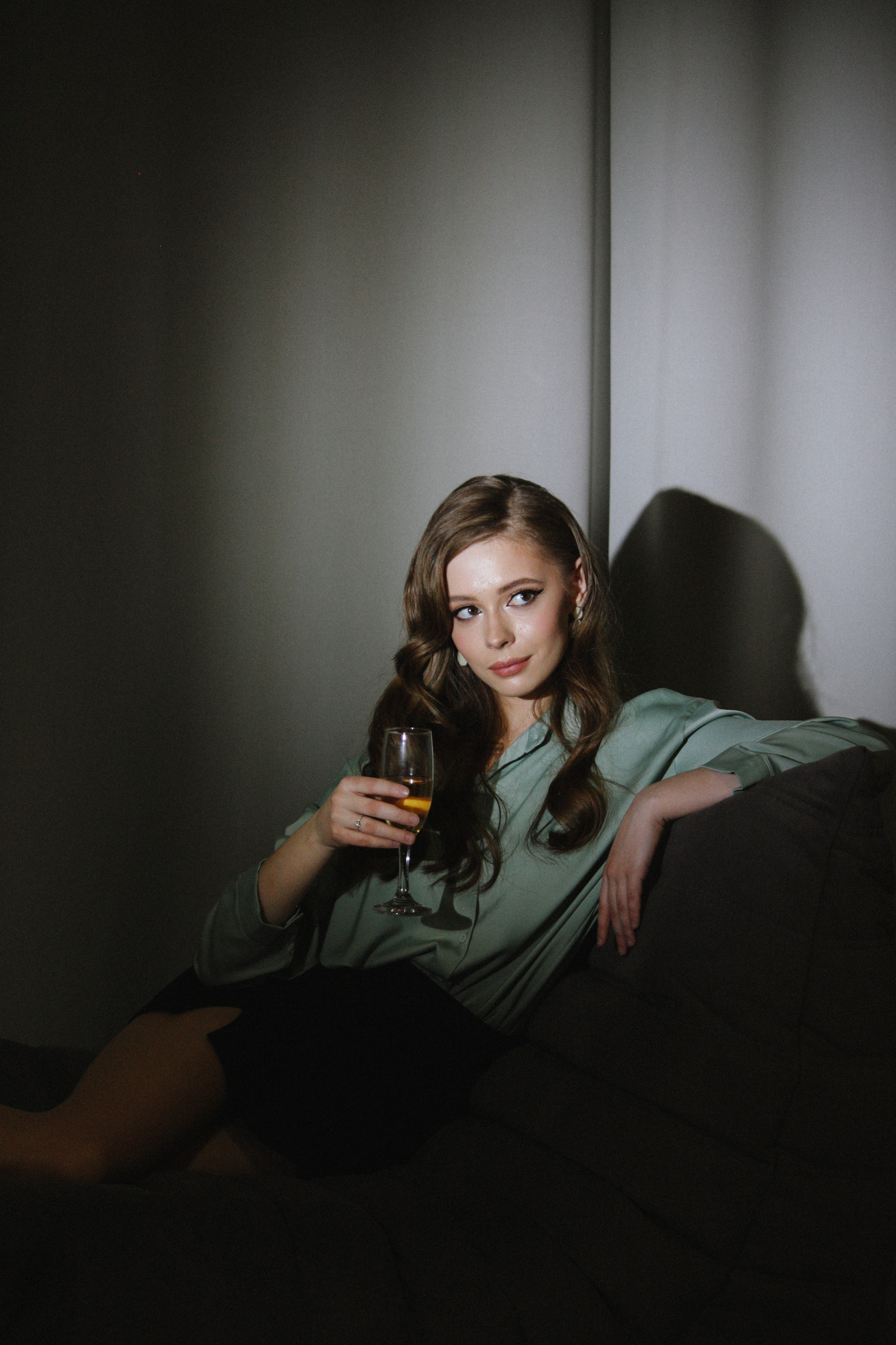 Портрет. Портретный и свадебный фотограф в Орске Ксения Семененко