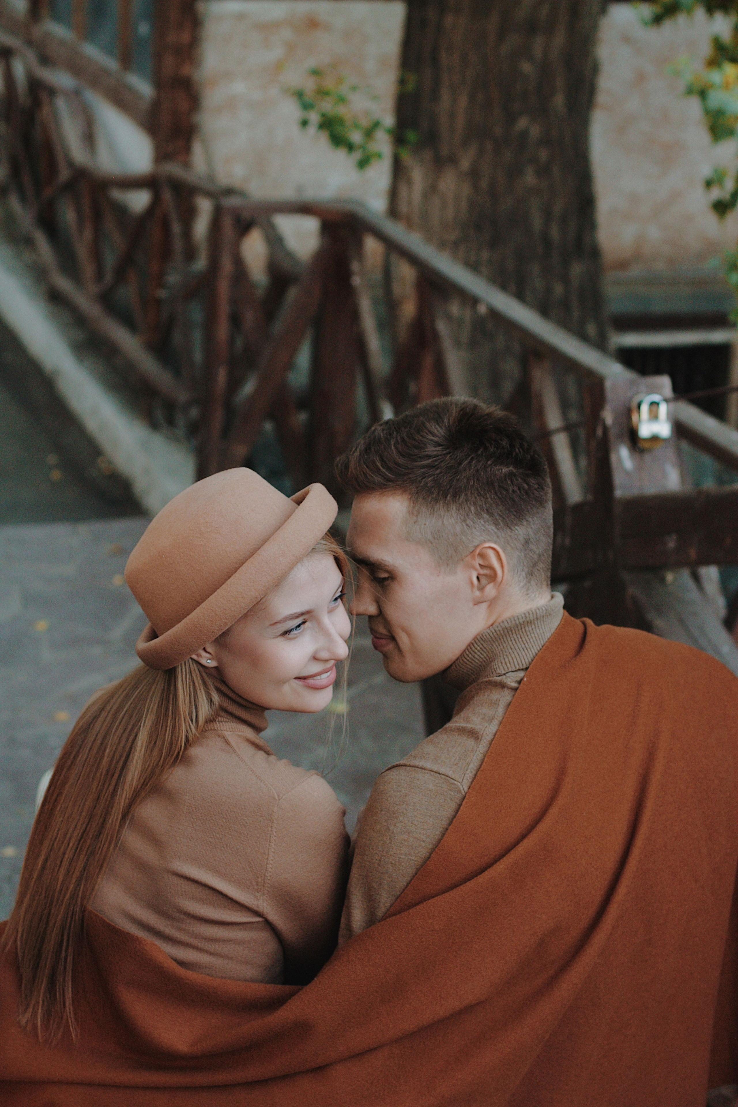 Парные/семейные. Портретный и свадебный фотограф в Орске Ксения Семененко