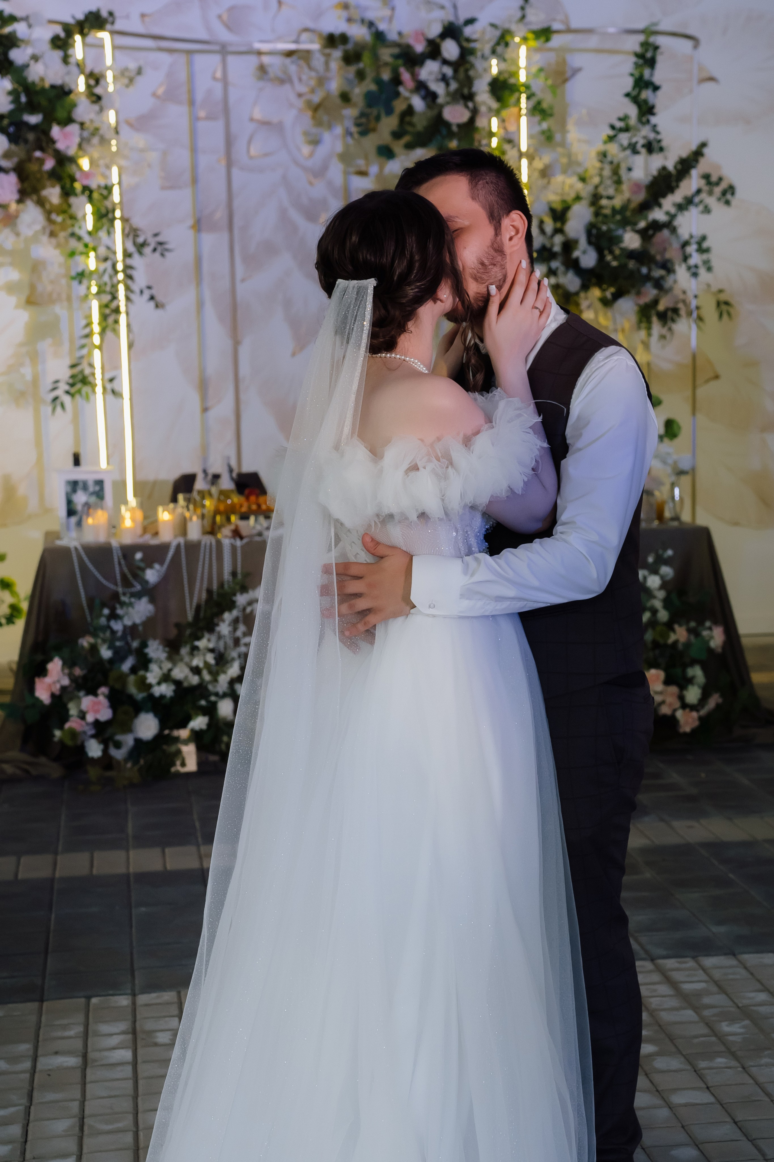 Максим и Юлия. Свадебный и семейный фотограф в Волгограде Наталья Наумова