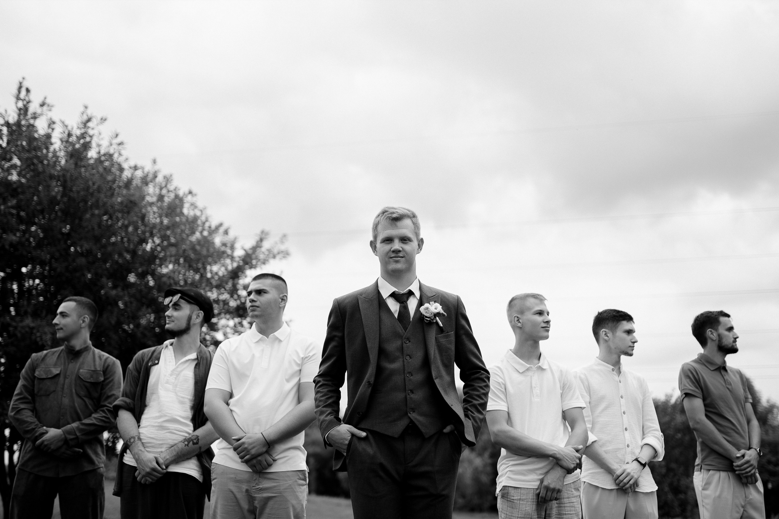 Саша и Настя. Свадебный и семейный фотограф в Коломне Мария Мусатова