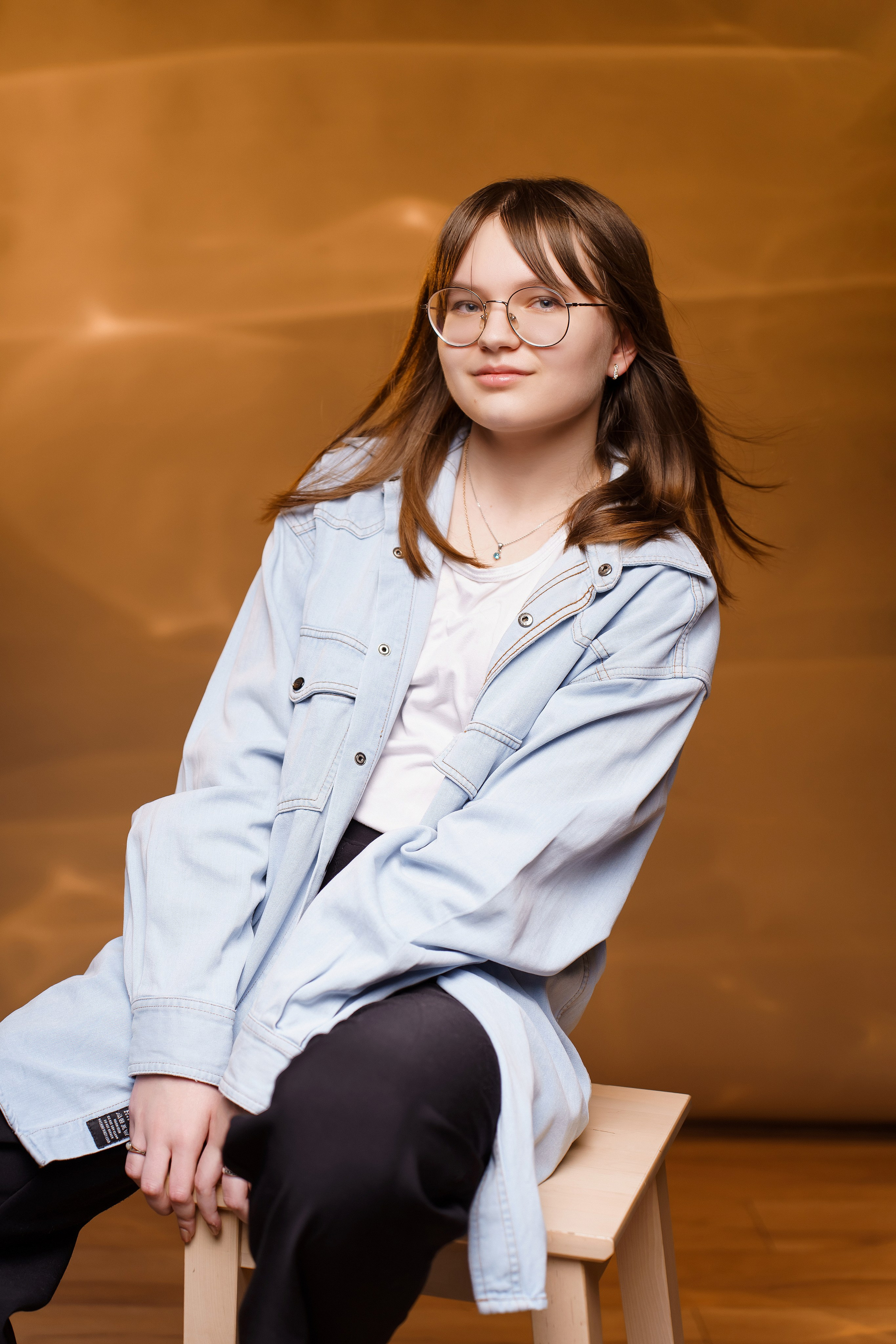 Золотая. Выпускные альбомы и фотосессии в Кирове от Протасовой Жени