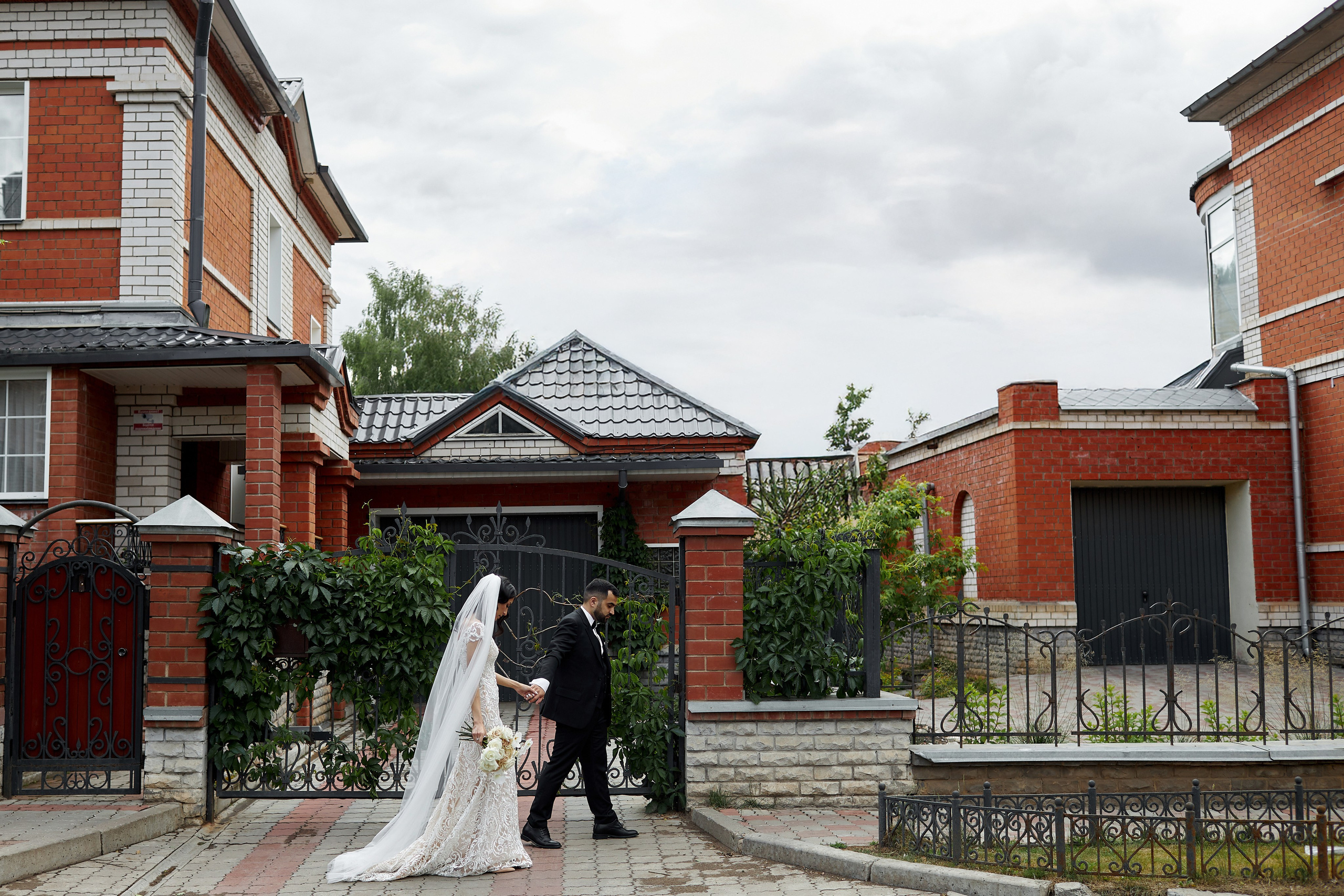 Свадебная фотосессия Киров. Александр Прозоров фотограф в Кирове