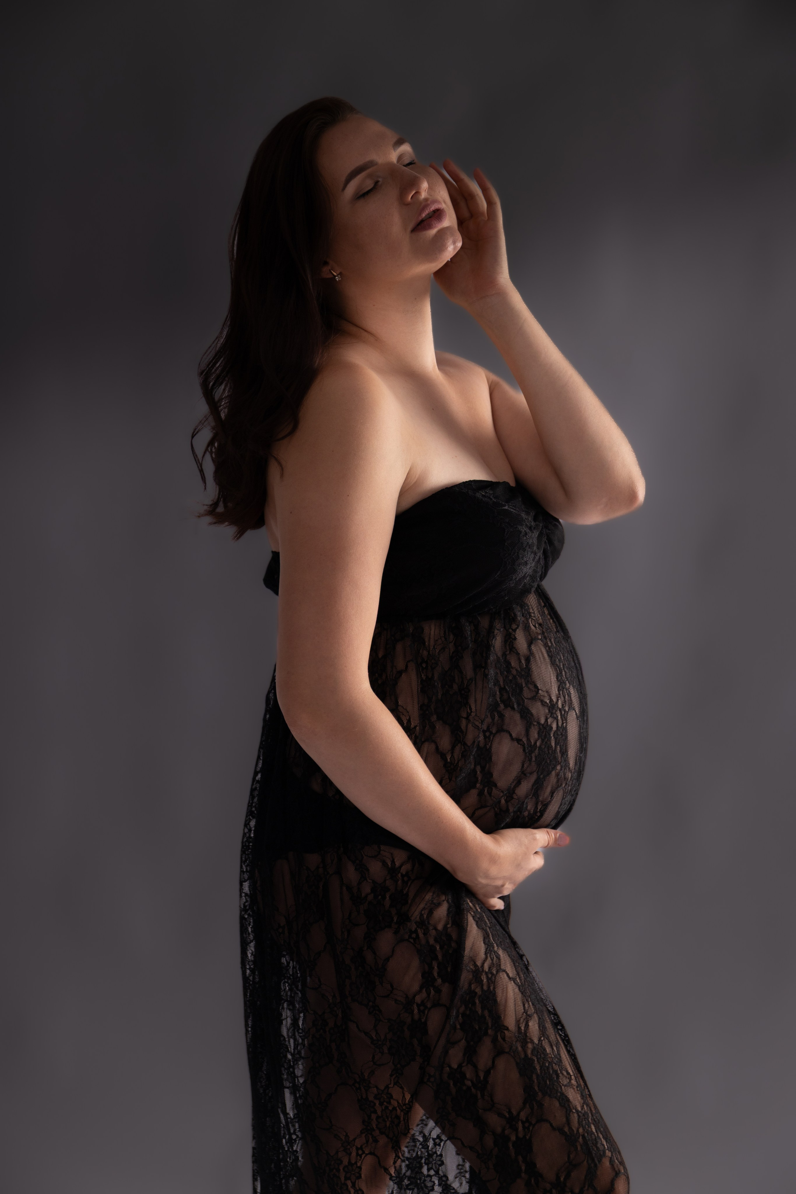 Беременность. Семейный и Детский фотограф в Краснодаре Дарья Насаченко