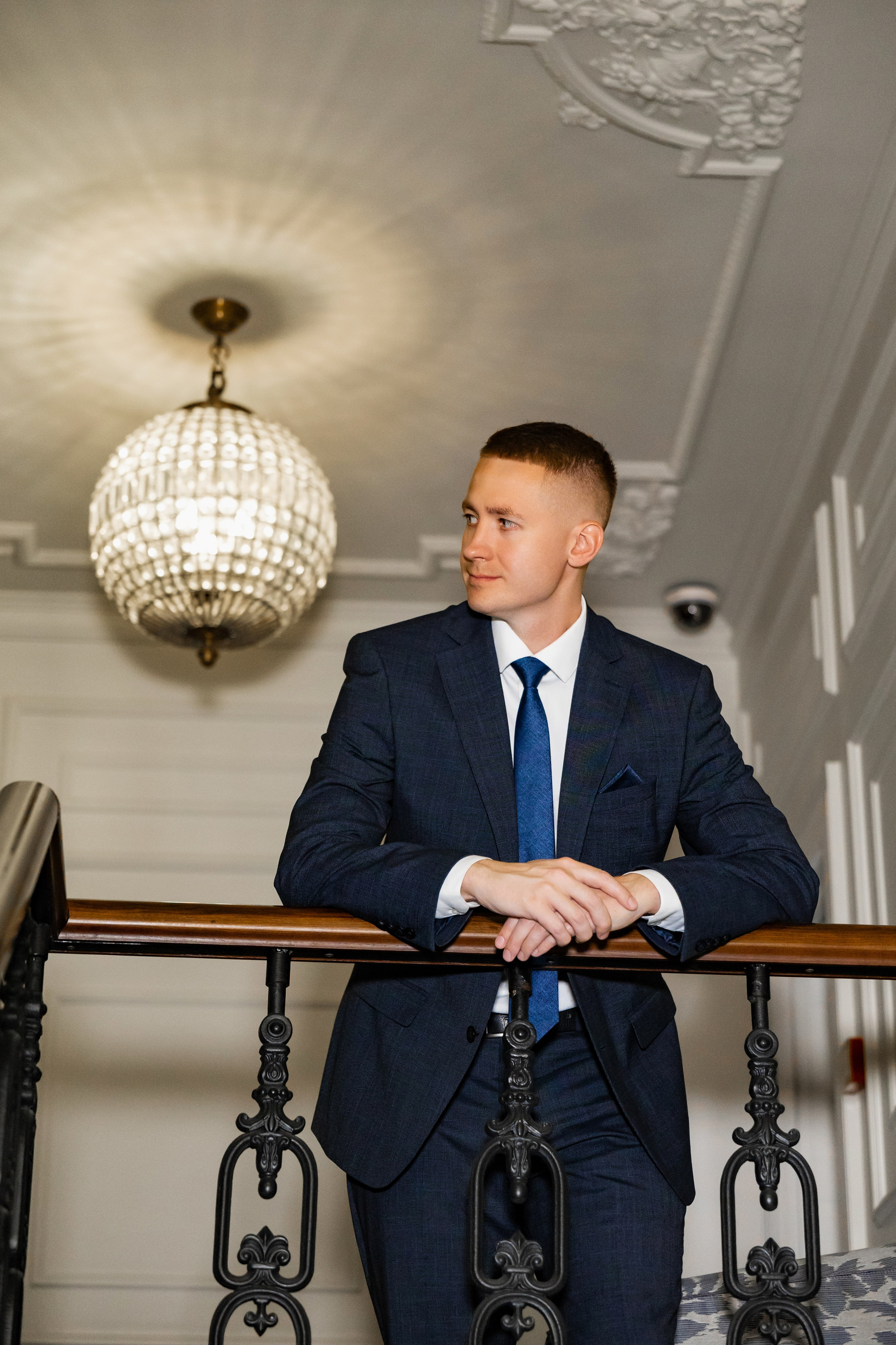 Парижский лазурный. Фотограф Белгород