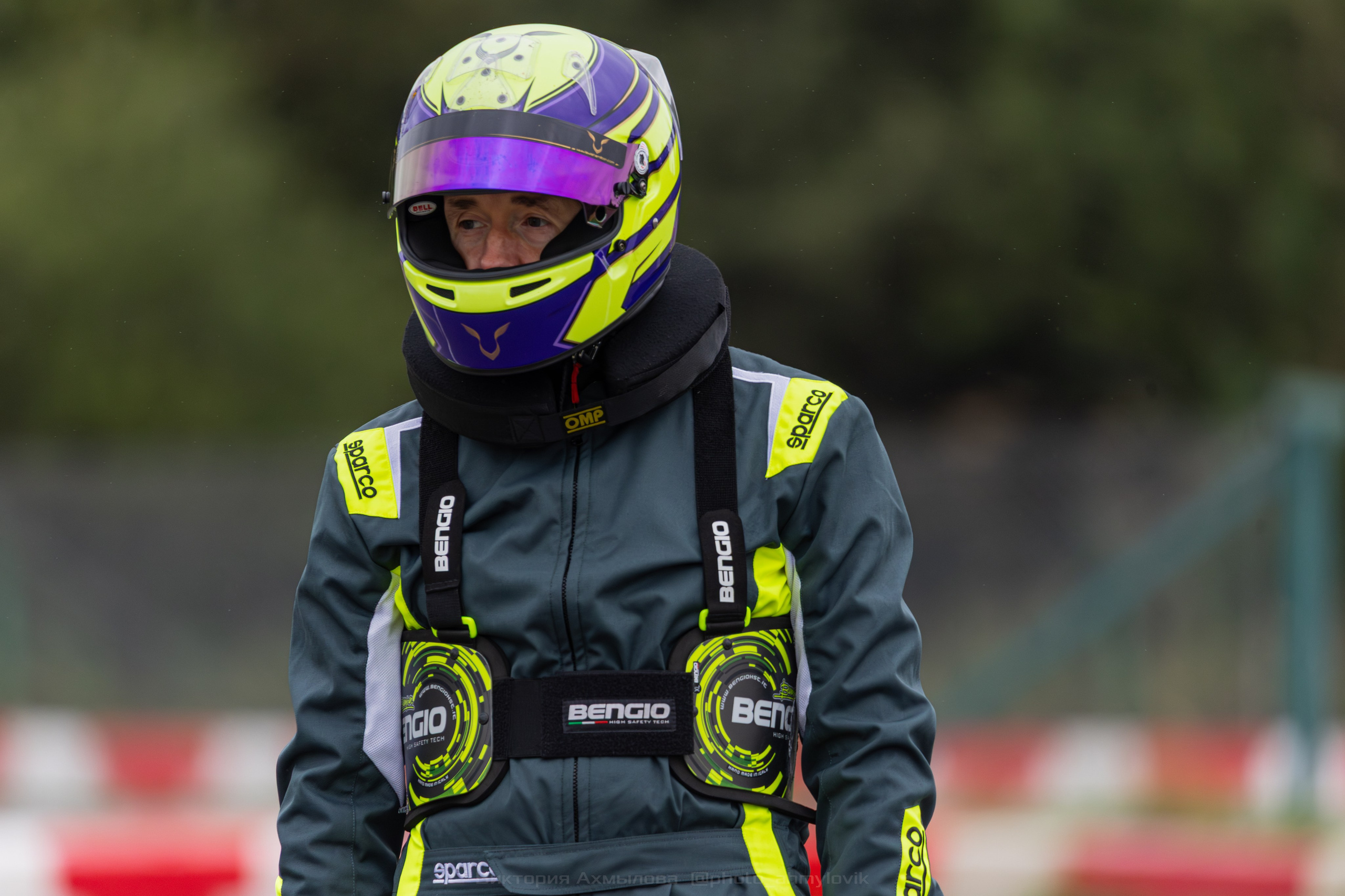 Тренировка по картингу. Фирсановка. Талисман. Виктория Ахмылова. Фотограф в Москве