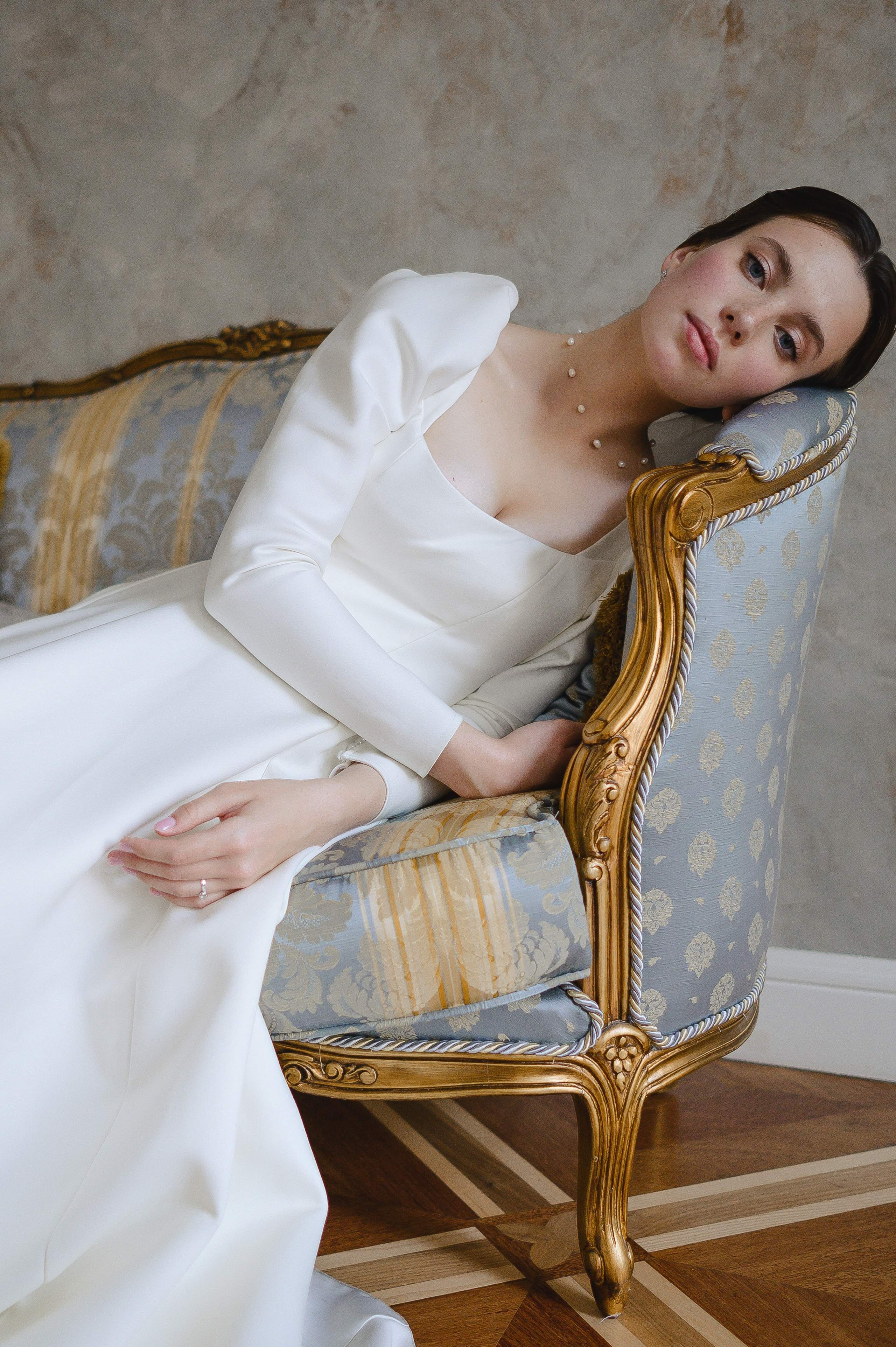 Александр & Елизавета. Семейный и свадебный фотограф в Санкт-Петербурге Серафима Смирнова