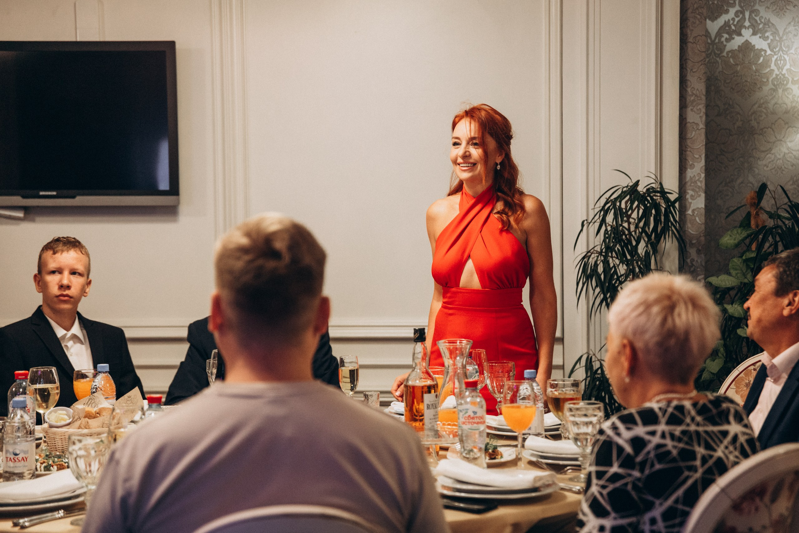 Юбилей. Свадебный и портретный фотограф в Калининграде Наталия Еник
