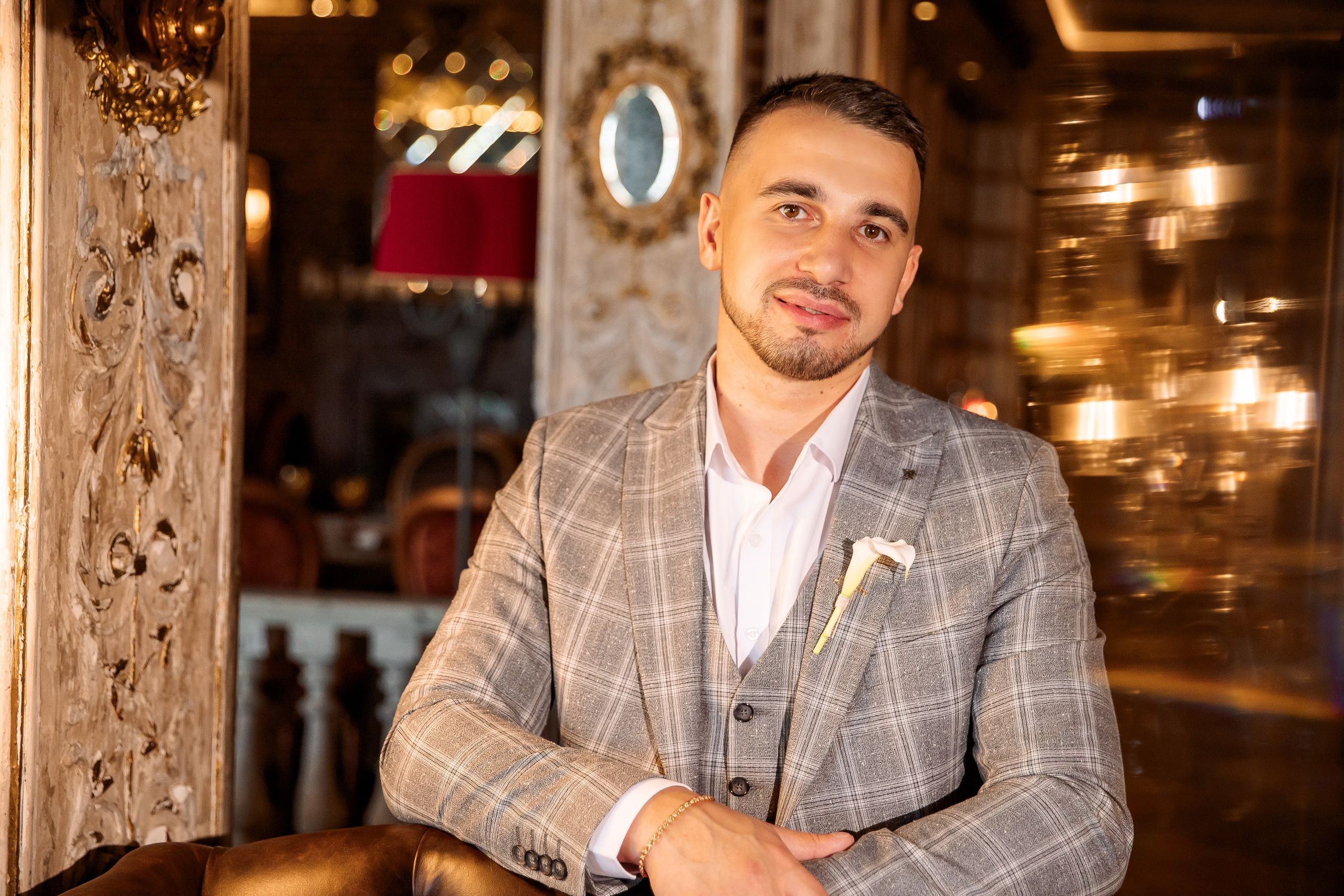 Кристина и Александр. Свадебный и семейный фотограф в Челябинске Юлия Ишимова