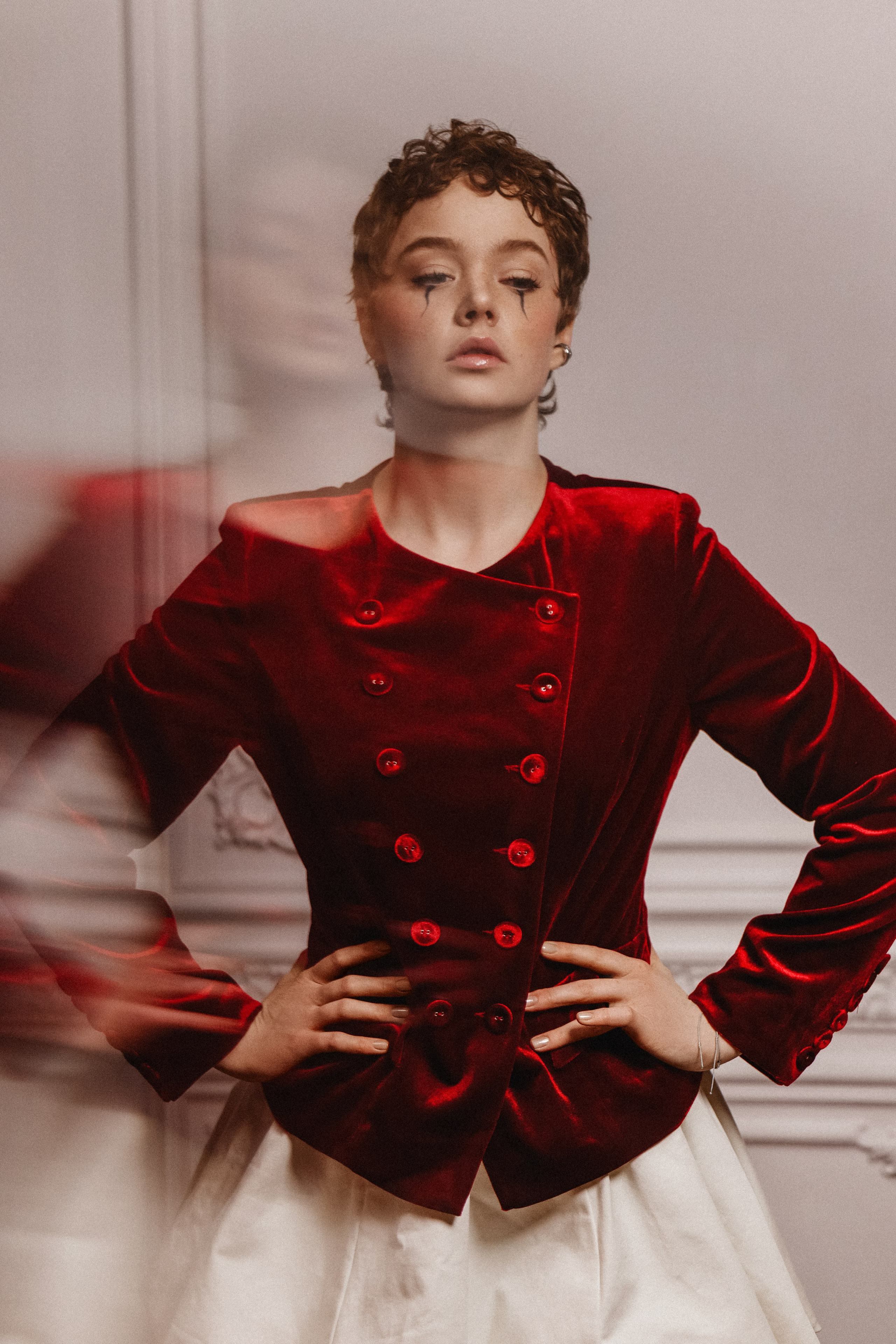 Цирковой кролик. Каплицкая Любовь — фотограф Тверь