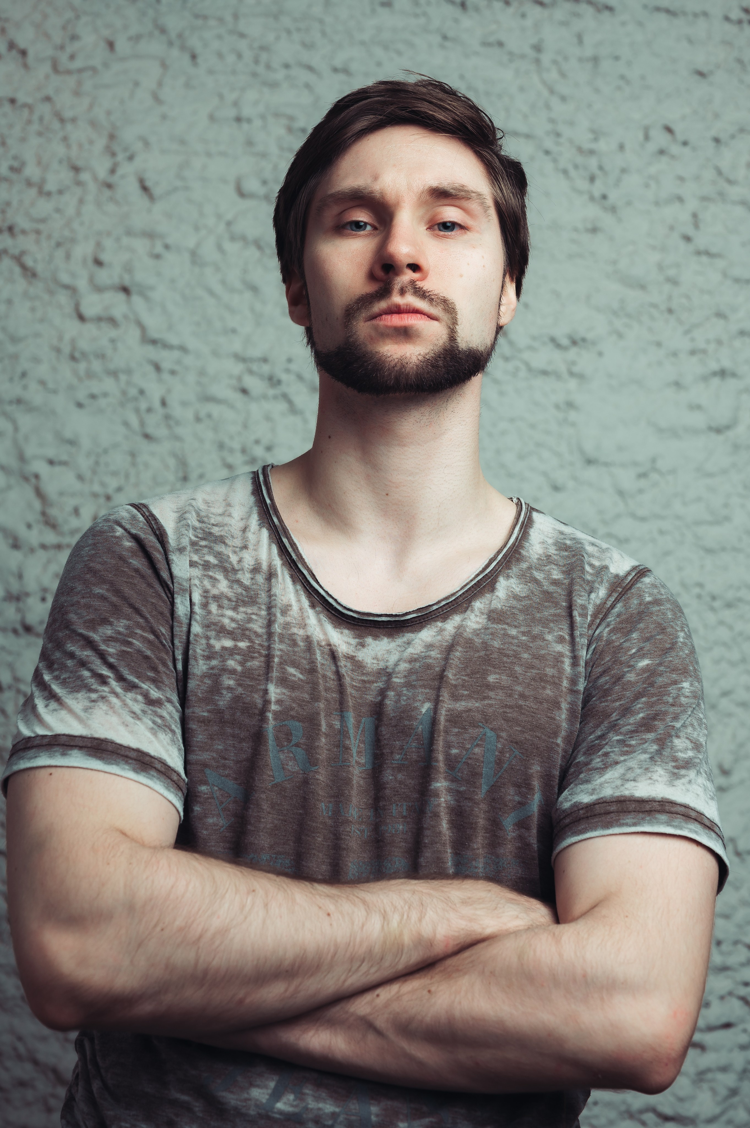 Даниил Шустов — портретная съёмка. Иван Кубик — фотограф и видеограф