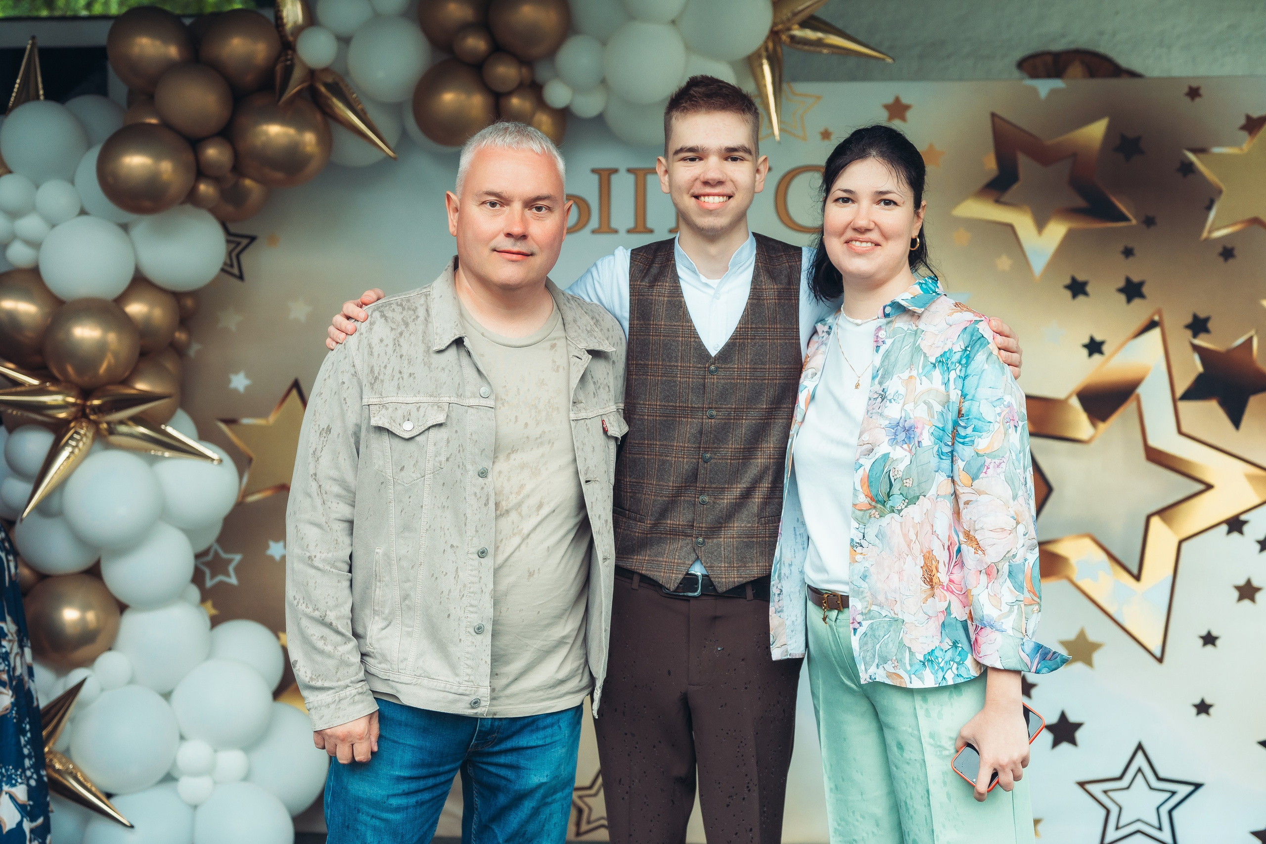 Выпускной. Иван Кубик — фотограф и видеограф
