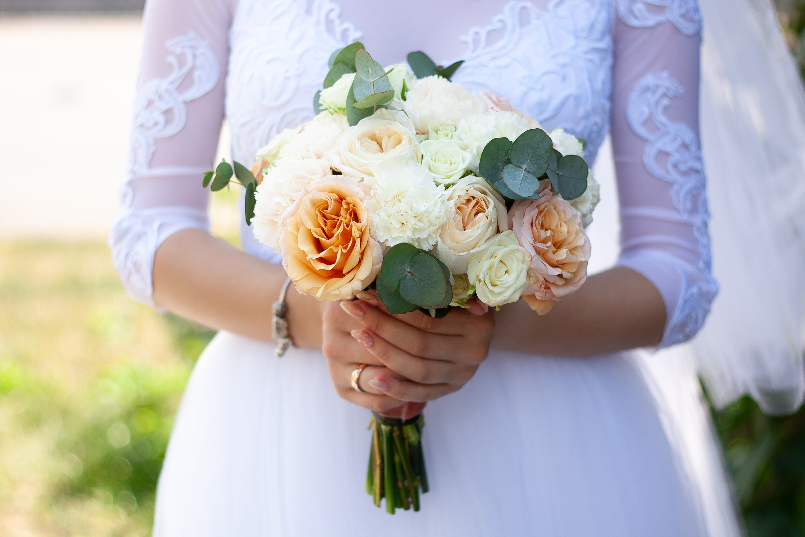 Свадьбы. Женский фотограф в Москве