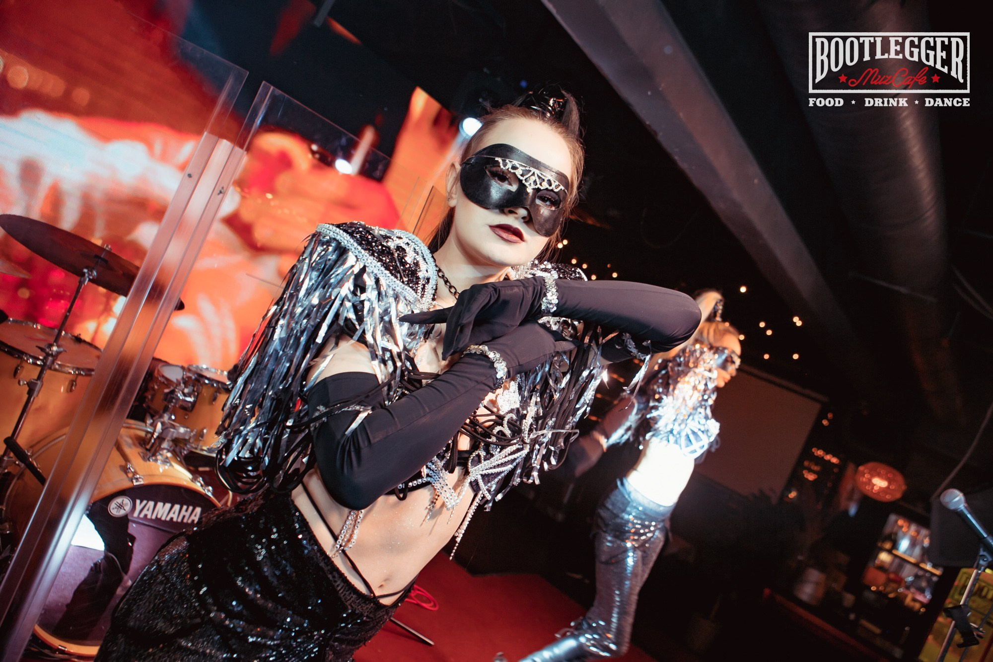 Фото из ресторана Бутлегер. Фотограф в Самаре Максим Тырин