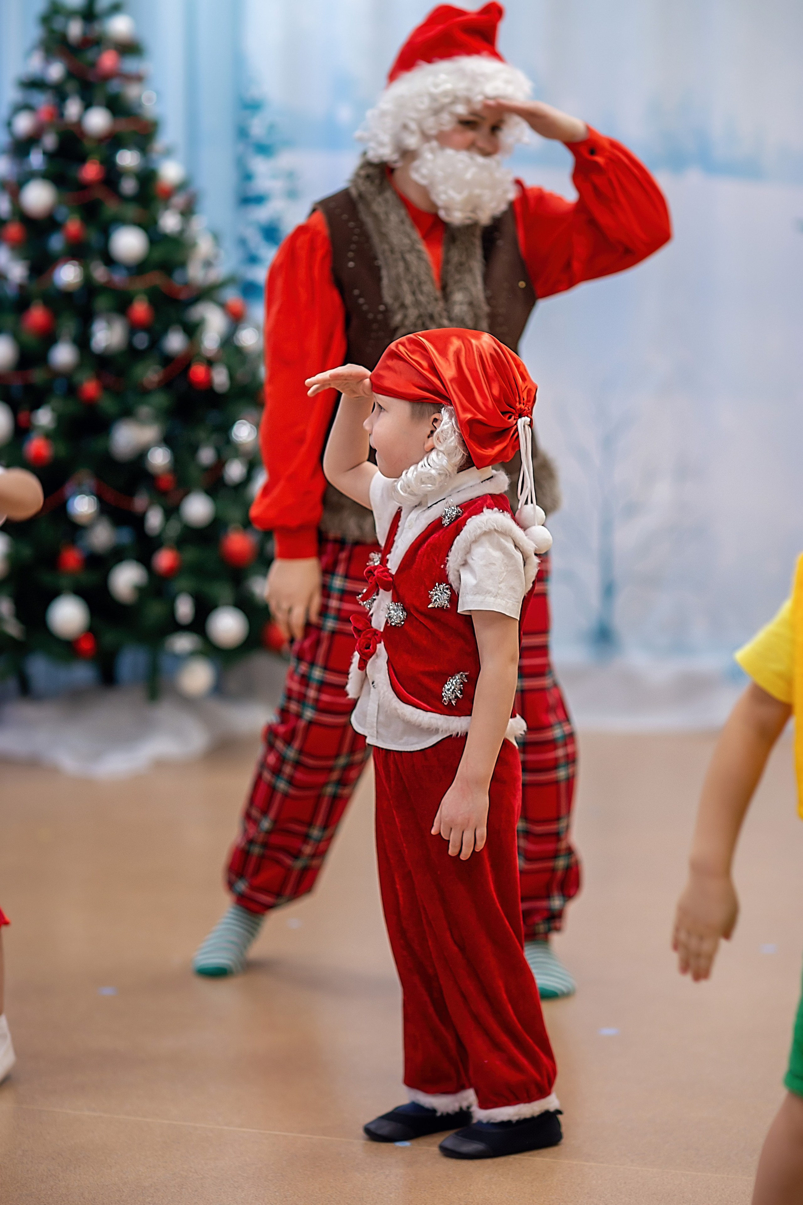 Новый год_2024 год. Семейный фотограф в Санкт-Петербурге