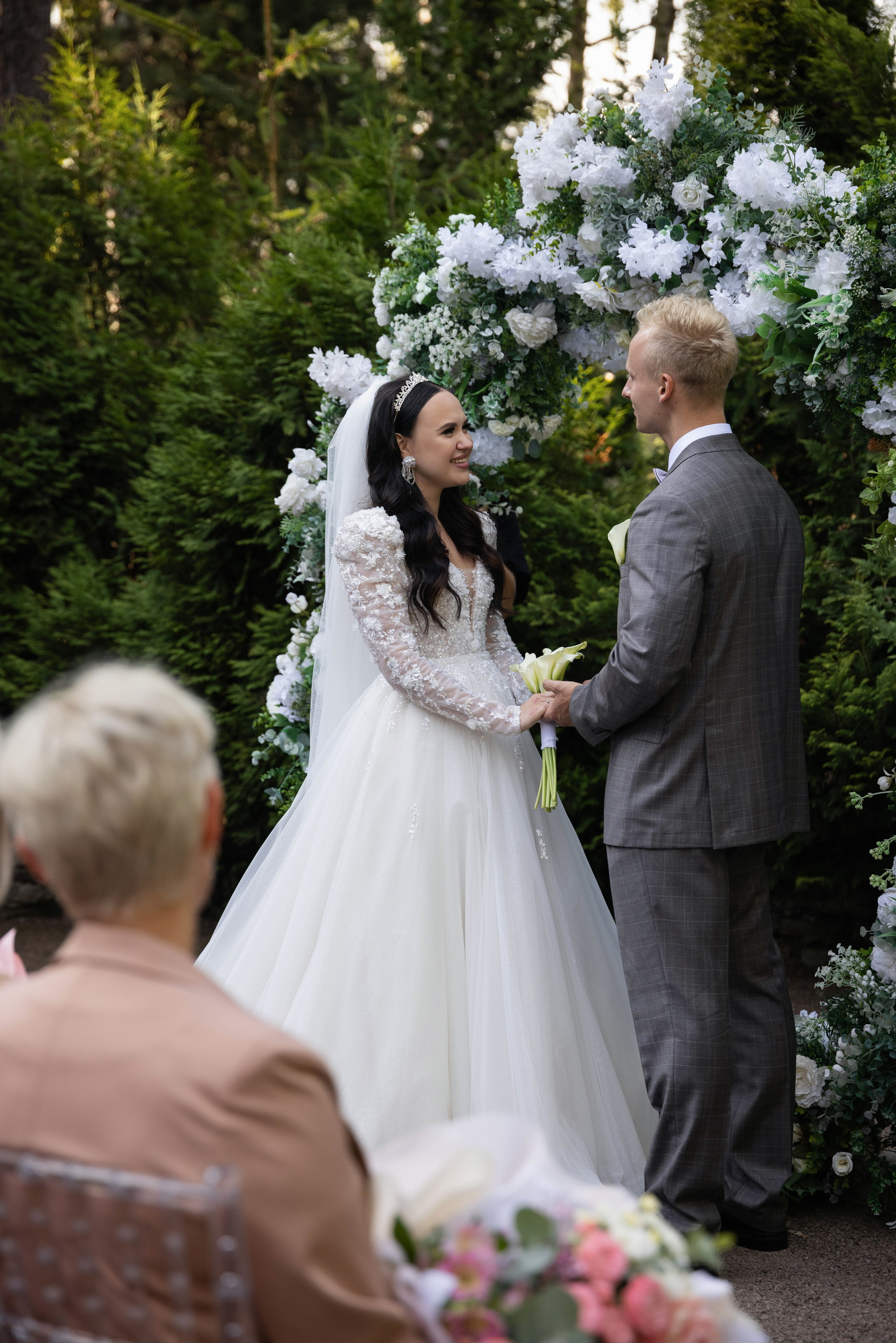 Настя и Никита. Свадебный и портретный фотограф