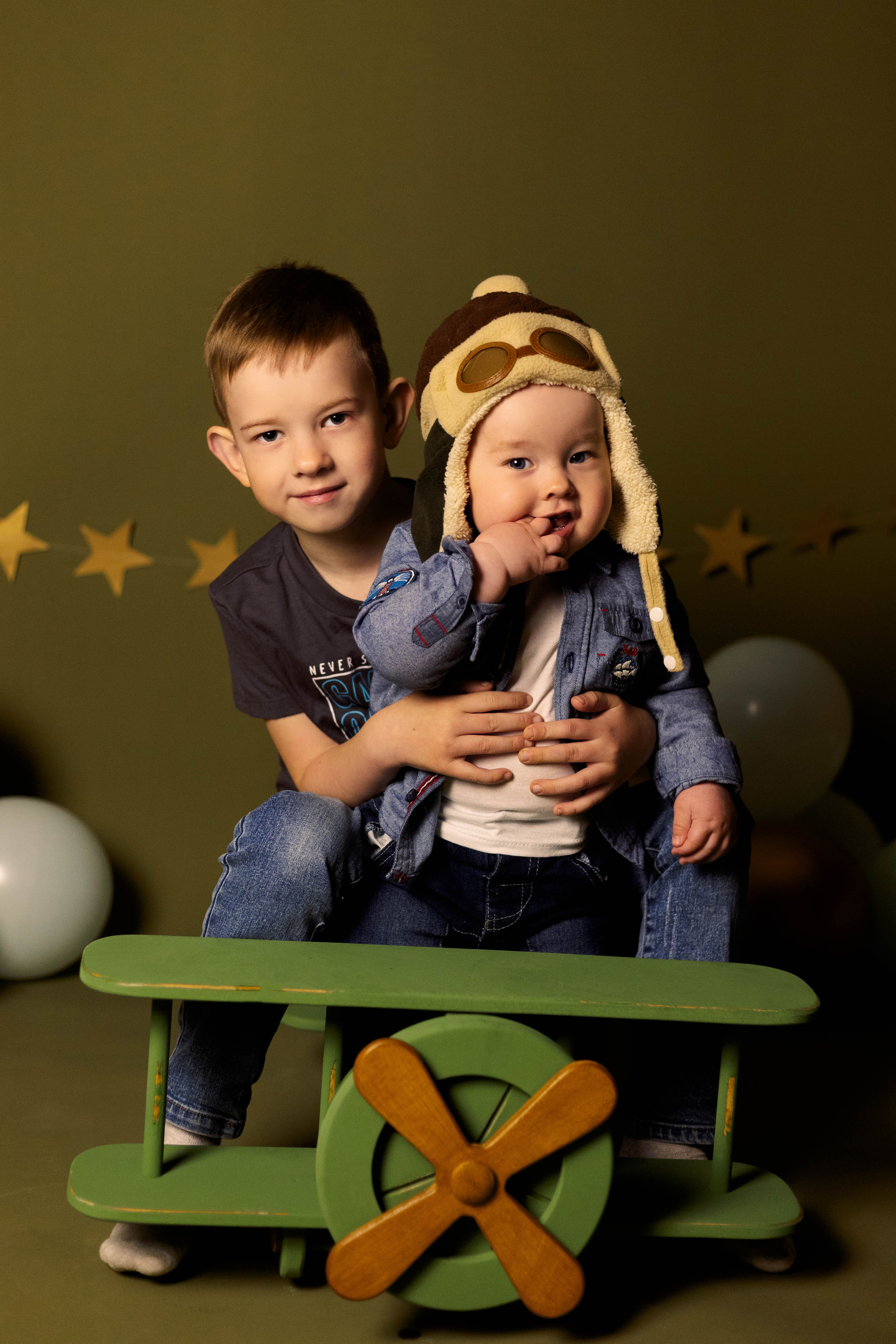 Детская съёмка. Свадебный и семейный фотограф Марта Сбродова