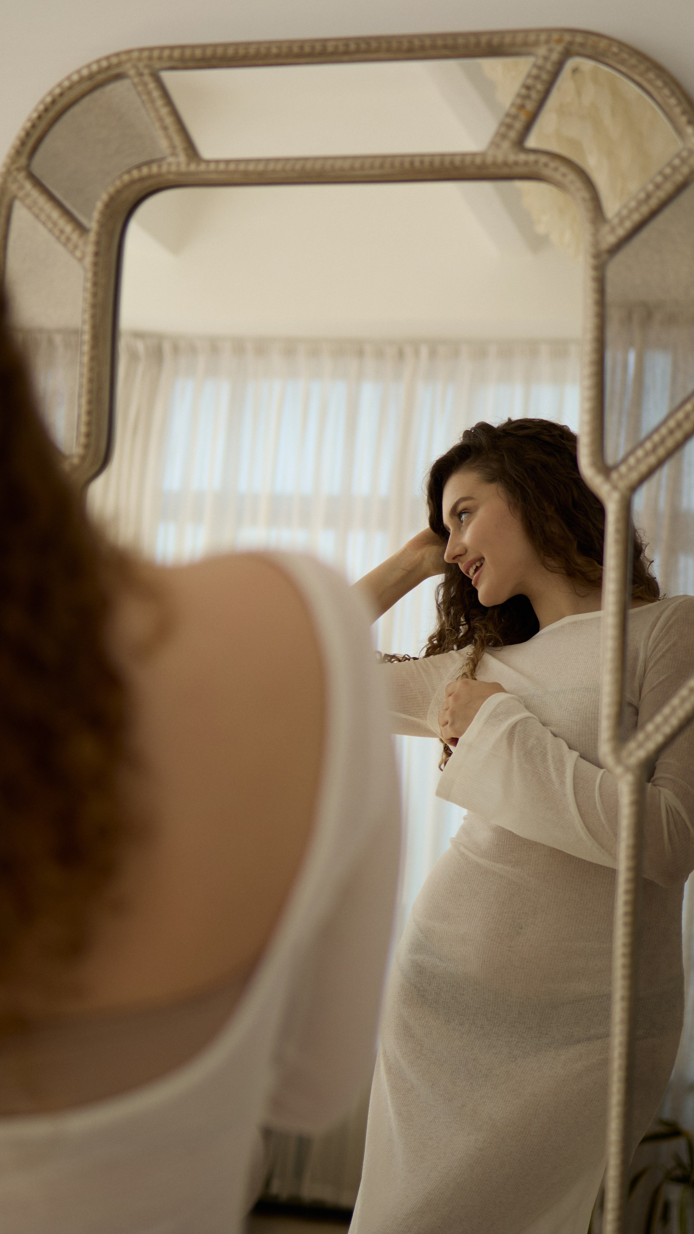 Нежность. Виктория Момчилович Фотограф Москва