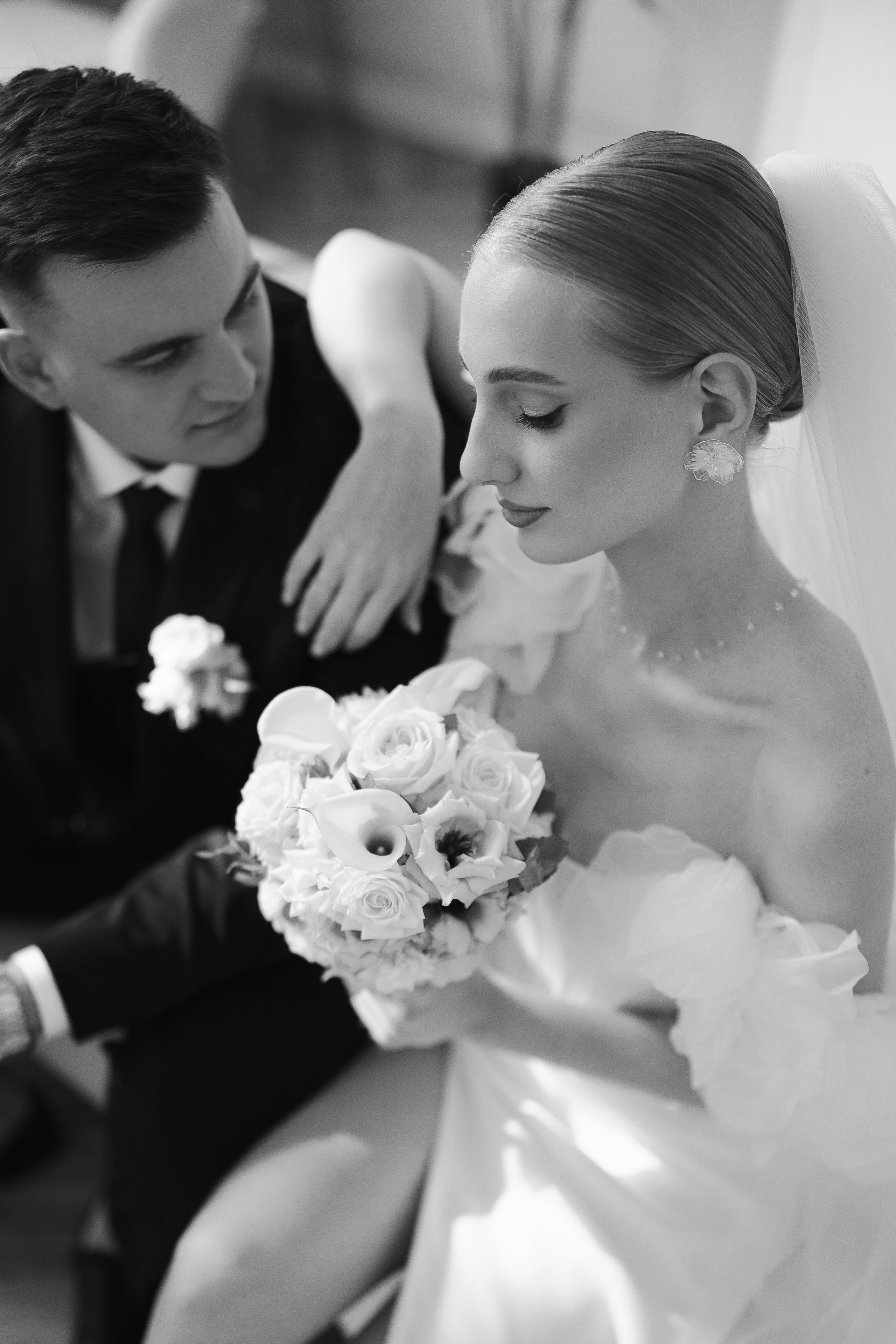 Дарья и Павел. Фотограф Хабаровск