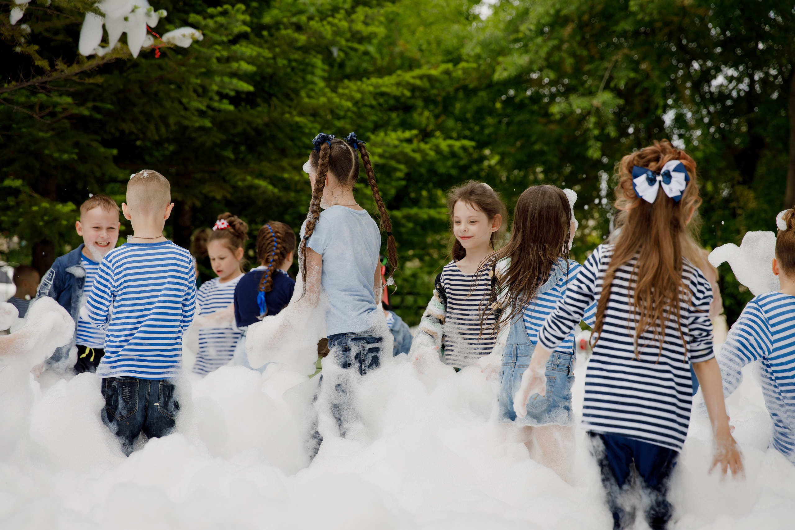 Выпускной ДС 23. Photoalbum-vl.ru