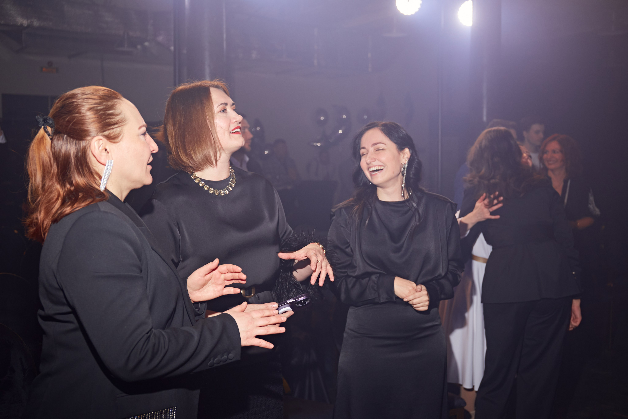 День Рождения фонда Игоря Рыбакова. Фотограф Андрей Егоров