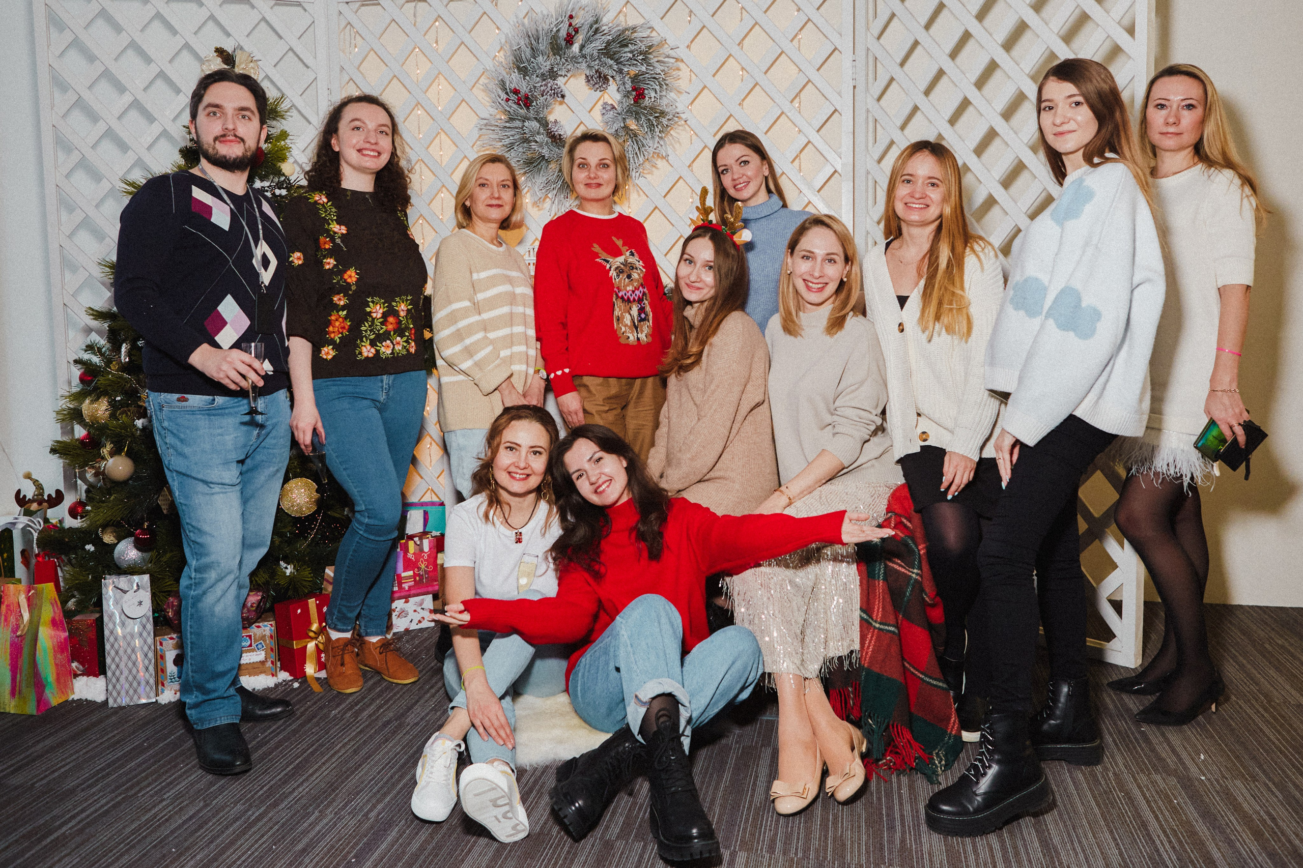 PUIG RUS СOZY PARTY. Фотограф Андрей Егоров