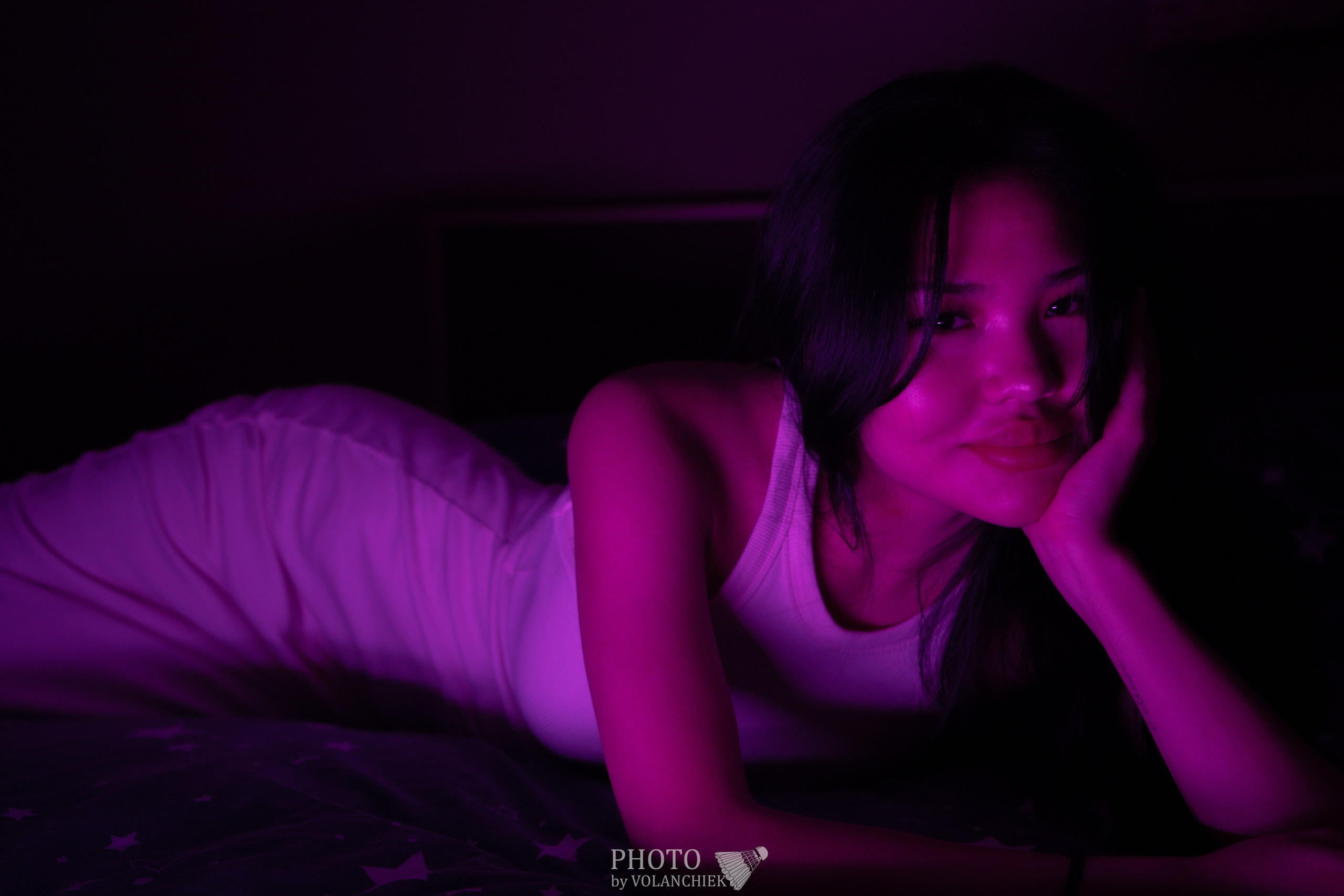 Уличная фотосессия. Photo by Volanchiek