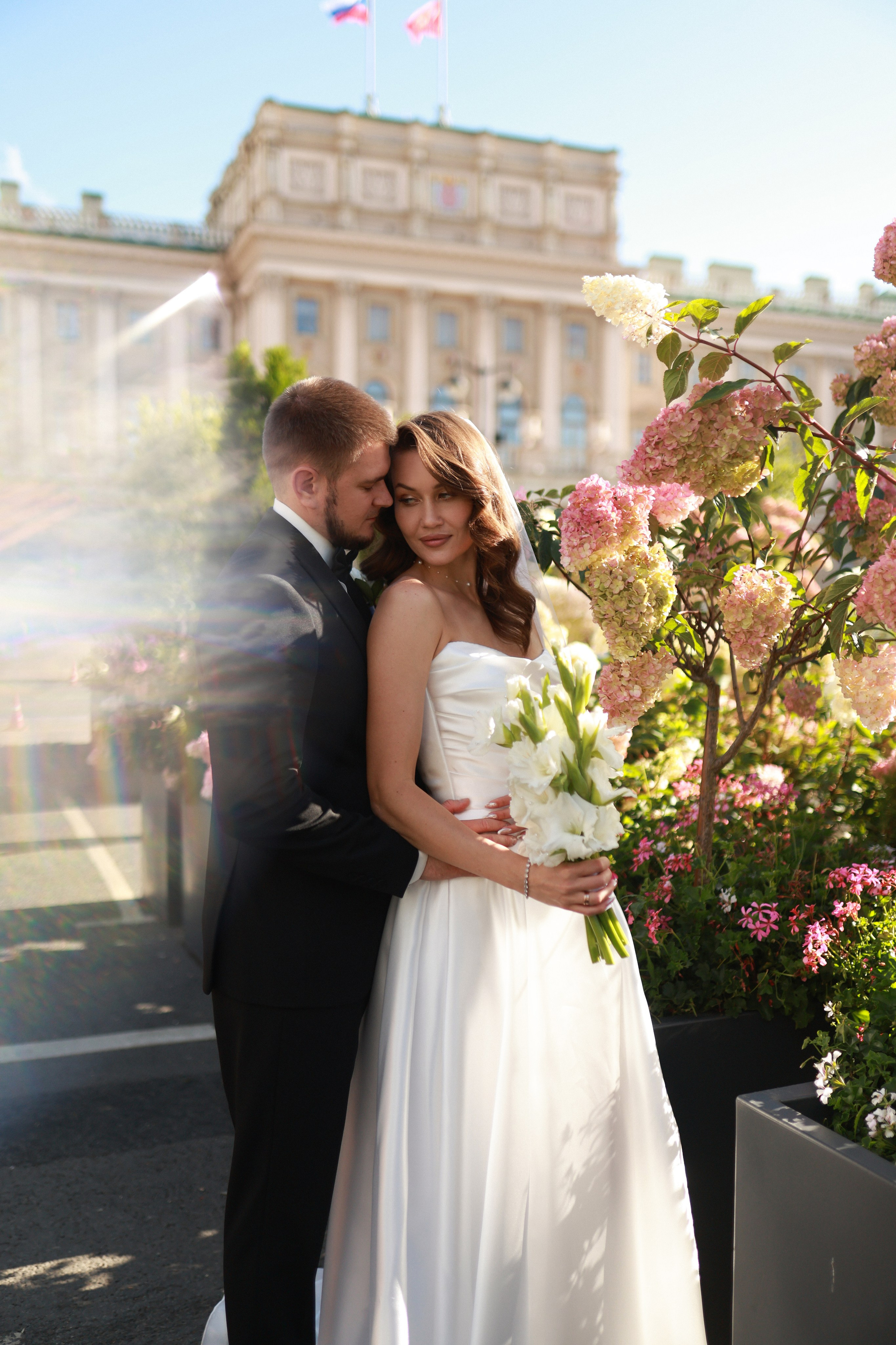 Мария и Дмитрий. Лена Колягина Фотограф по любви
