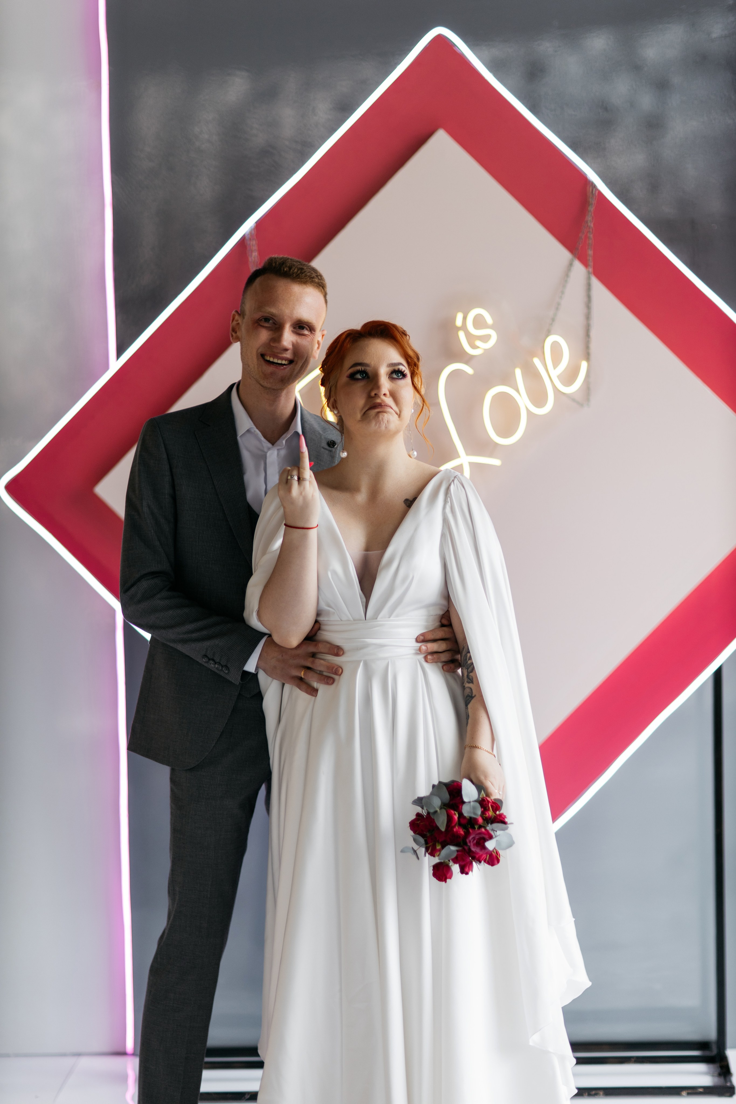 Давайте праздновать любовь. Саша и Марат. Свадебный и семейный фотограф в Магнитогорске Катя Буряк